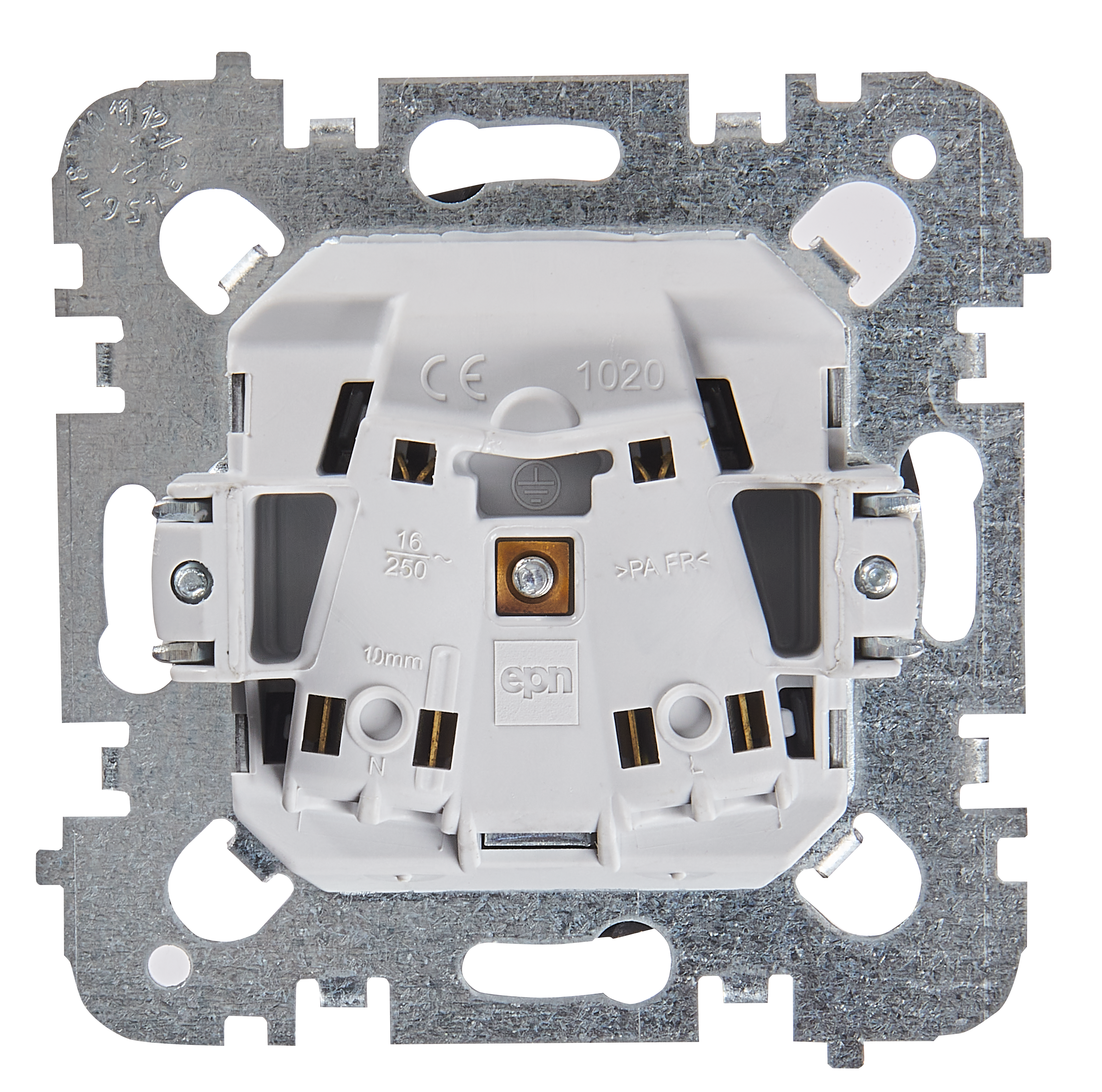 Gniazdo pojedyncze Ardea czarne Lexman - 7