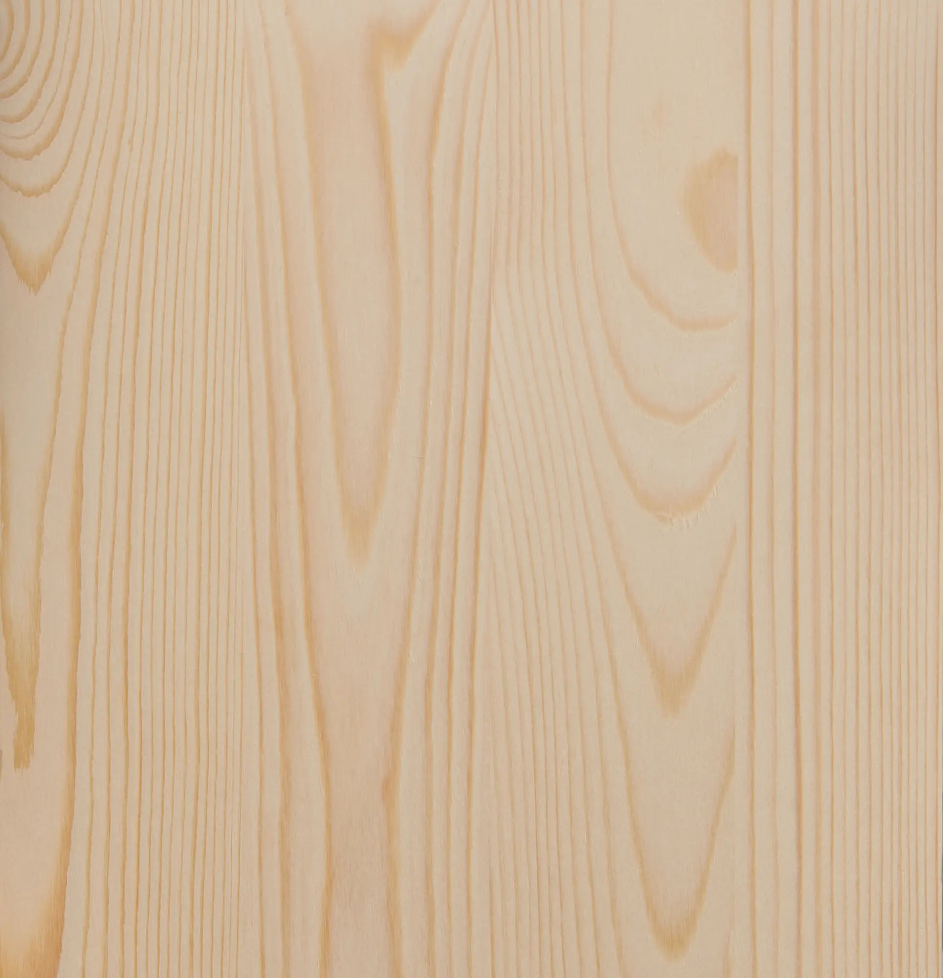 Półka ścienna drewniana klejona świerk 1.8x40x200 cm - 2