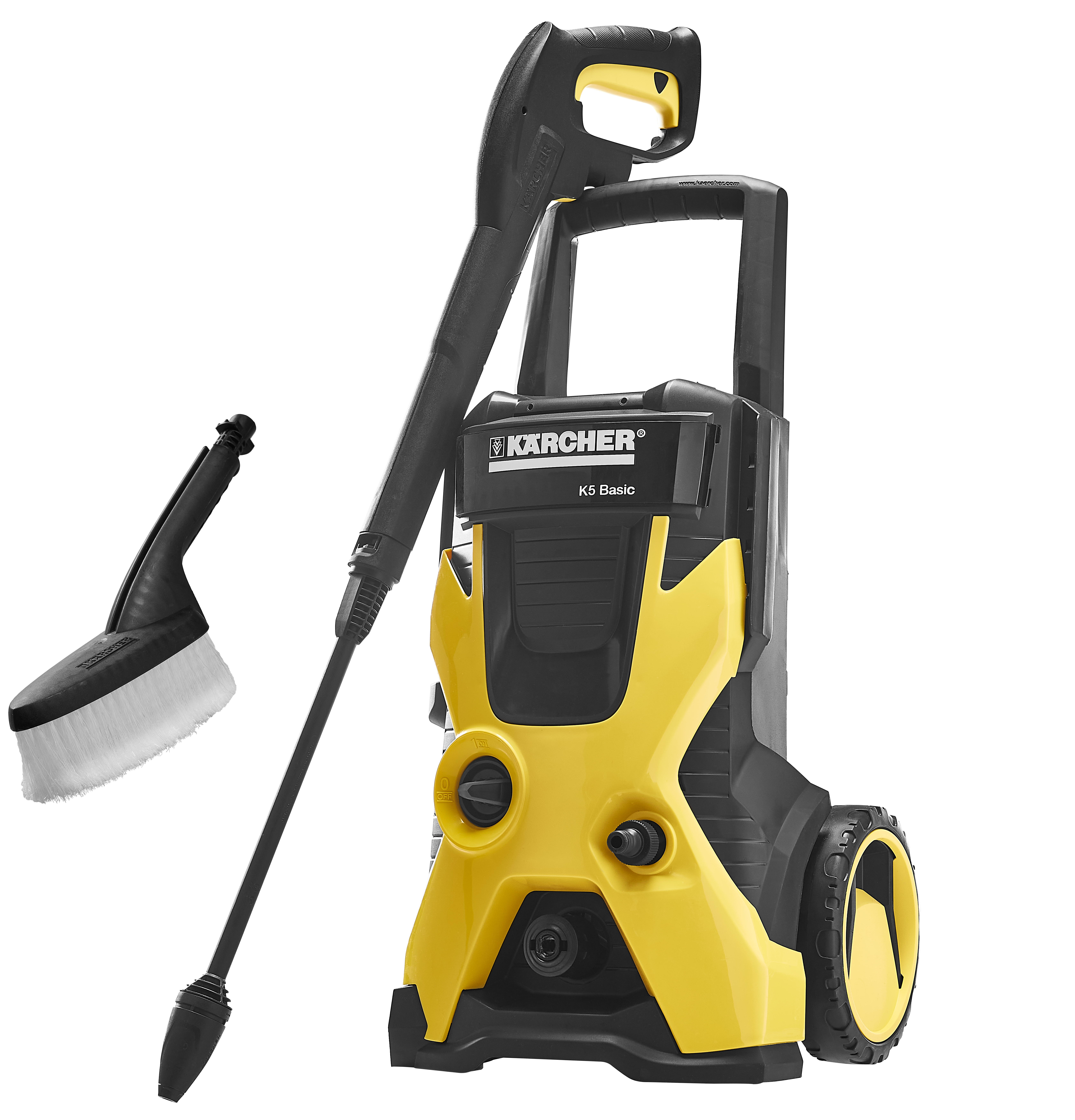 Myjka ciśnieniowa Kärcher K5 Basic 2100 W 145bar - 6