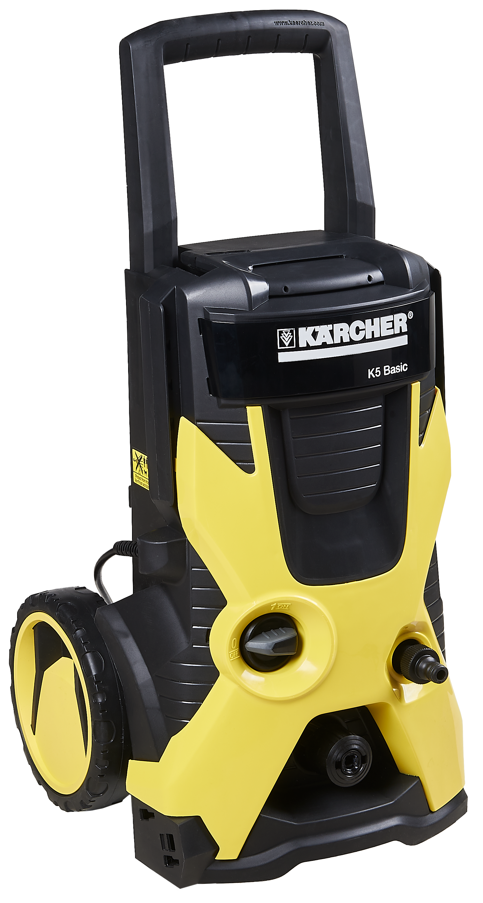 Myjka ciśnieniowa Kärcher K5 Basic 2100 W 145bar - 5