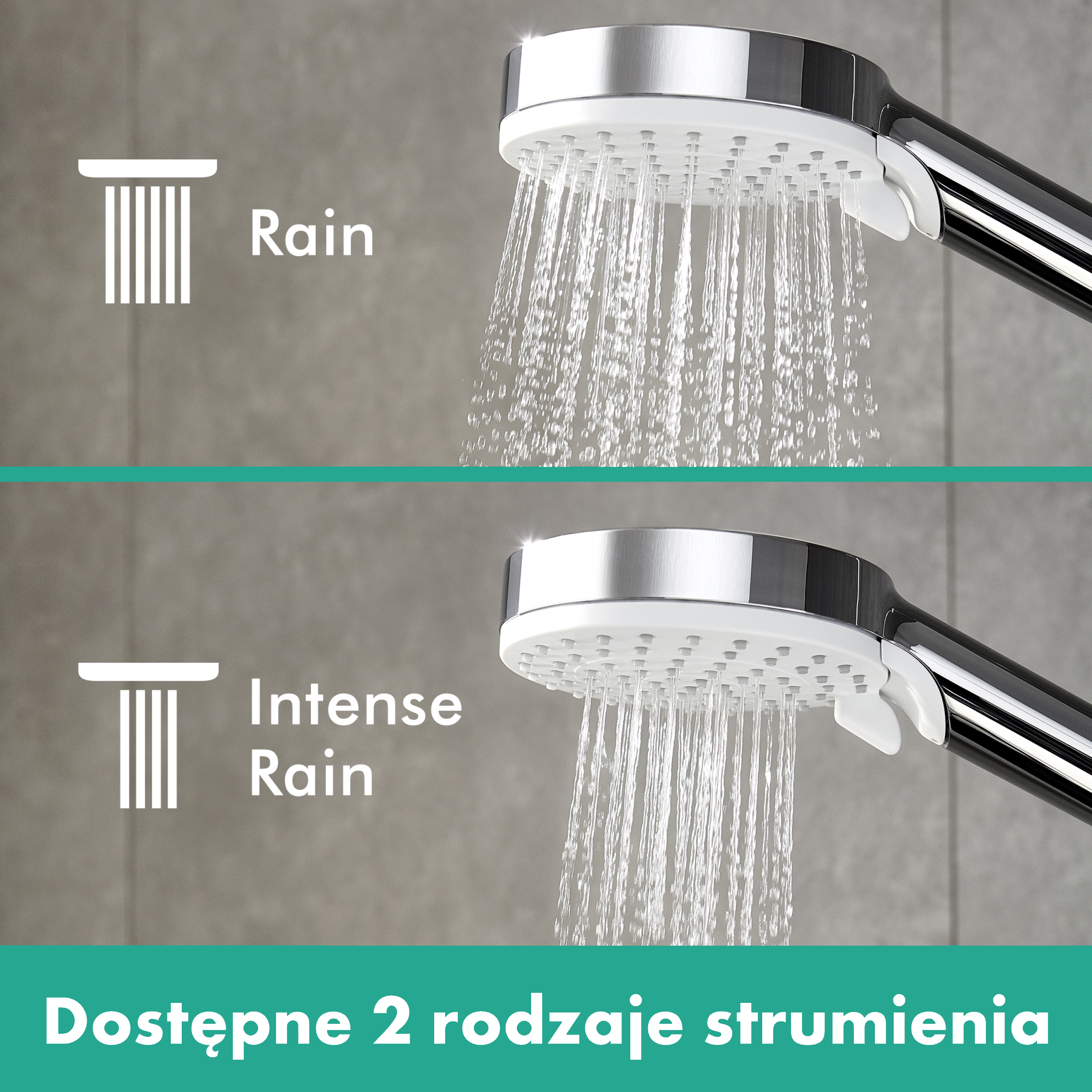 Zestaw natryskowy Blend Hansgrohe - 4