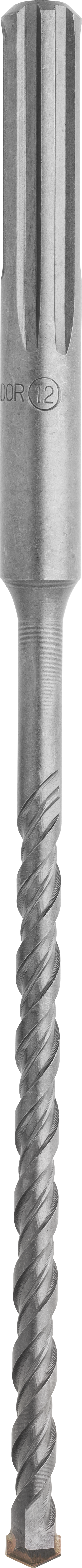 Wiertło do betonu SDS-Max 12 x 340 mm CON-SDSM-12x340 DREL - 2