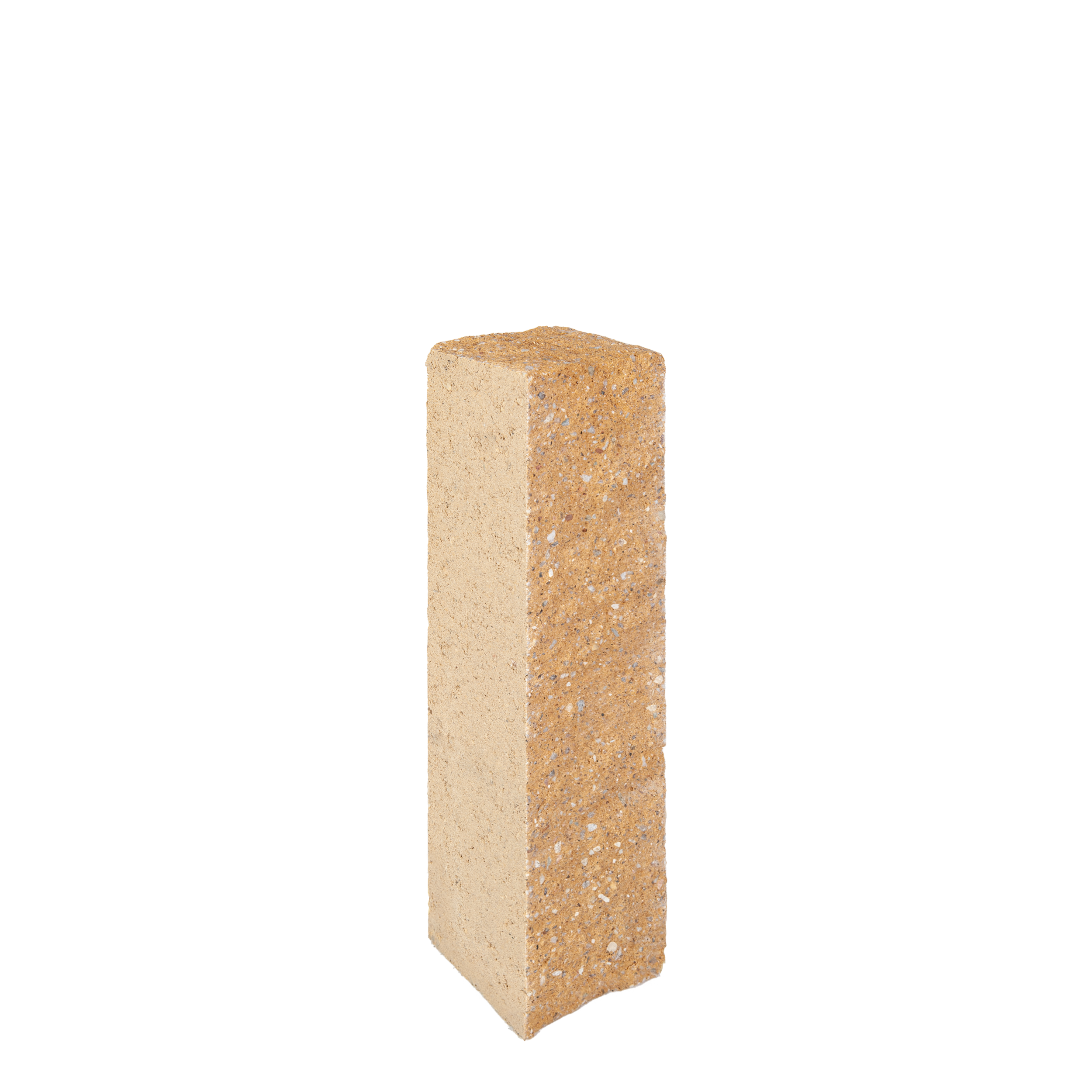 Palisada betonowa 12x12x60cm piasowiec Ziel-Bruk