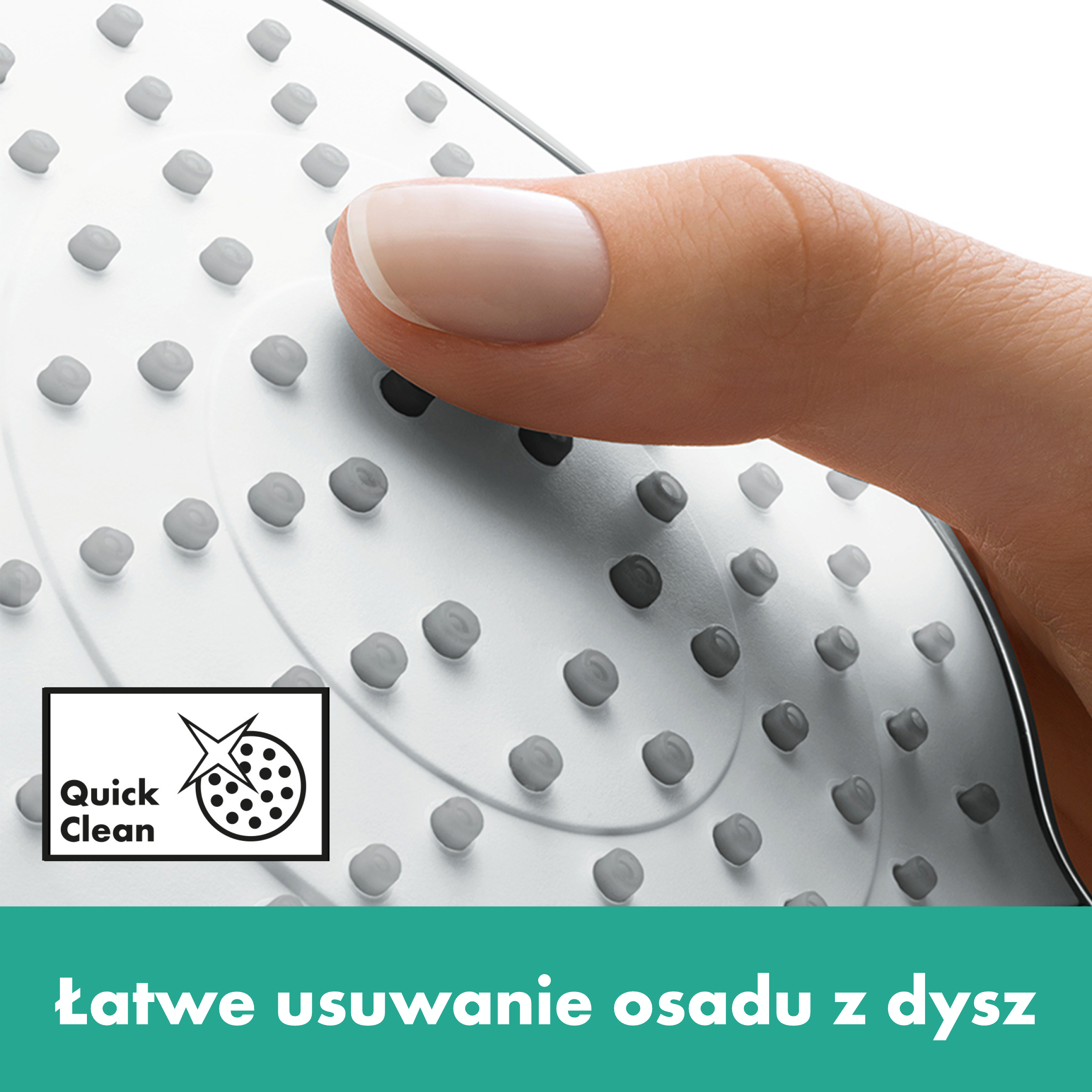 Zestaw natryskowy Blend Hansgrohe - 2