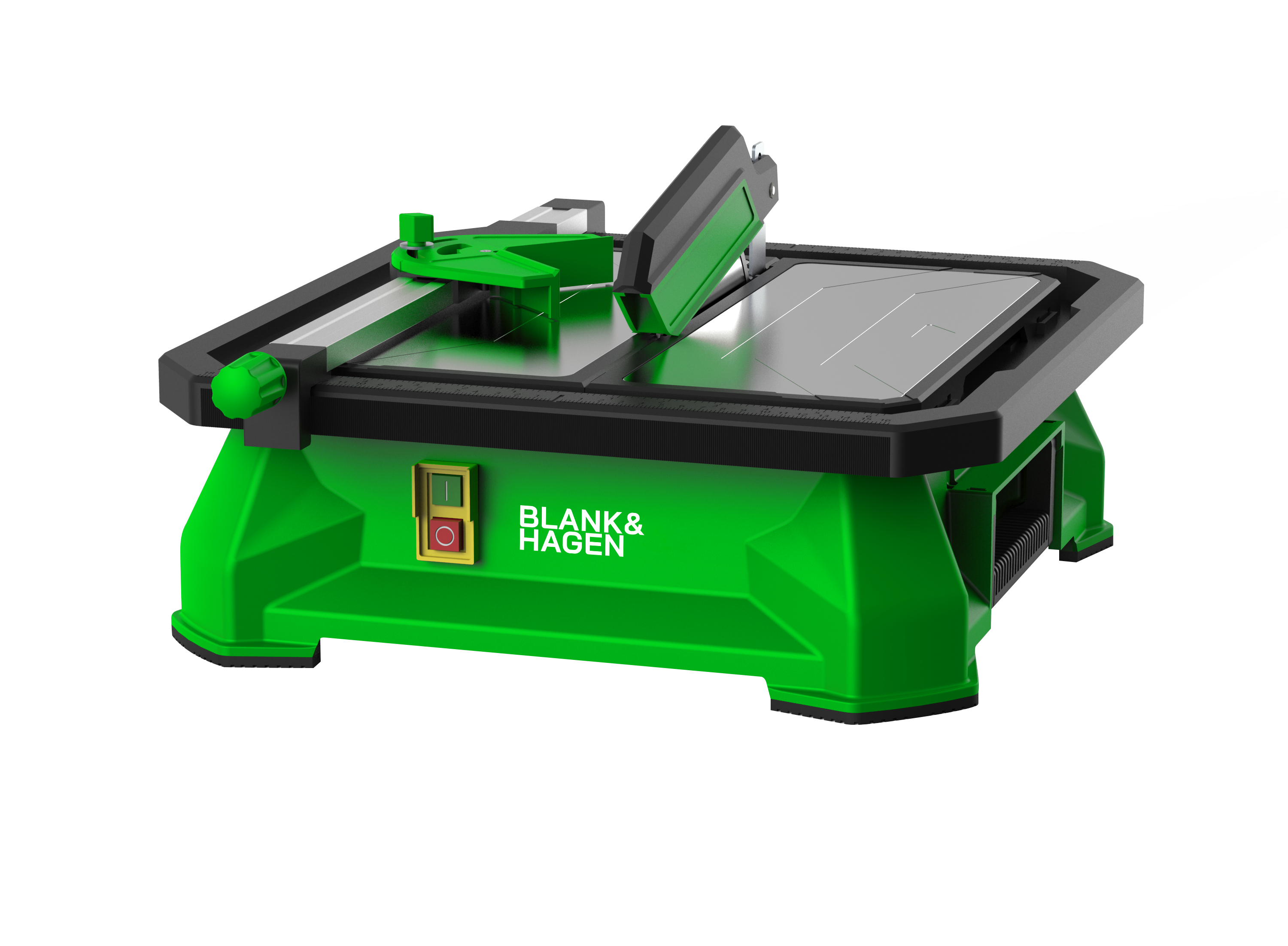 Elektryczna przecinarka do płytek TTD-TCM180Q 180 mm BLANK&amp;HAGEN