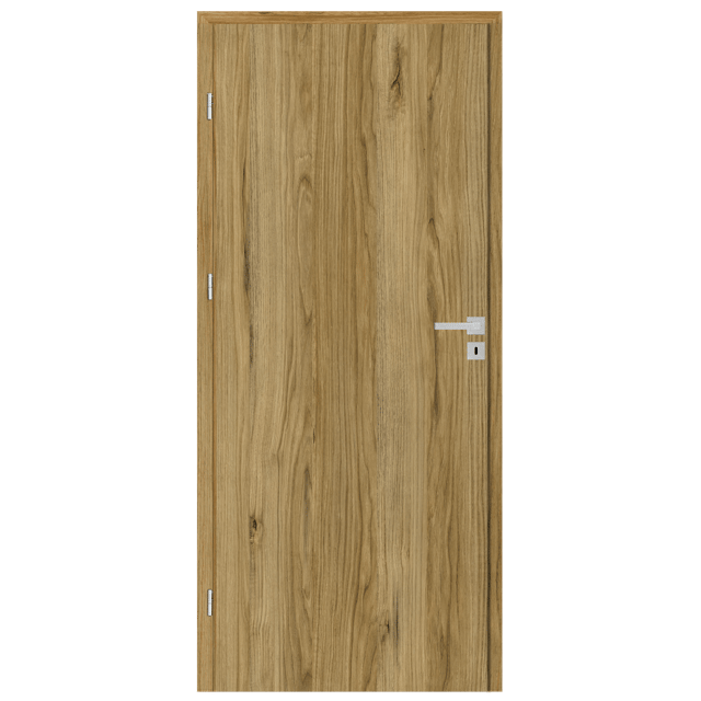 Drzwi wewnętrzne pełne Mati dąb catania 90 lewe Nawadoor