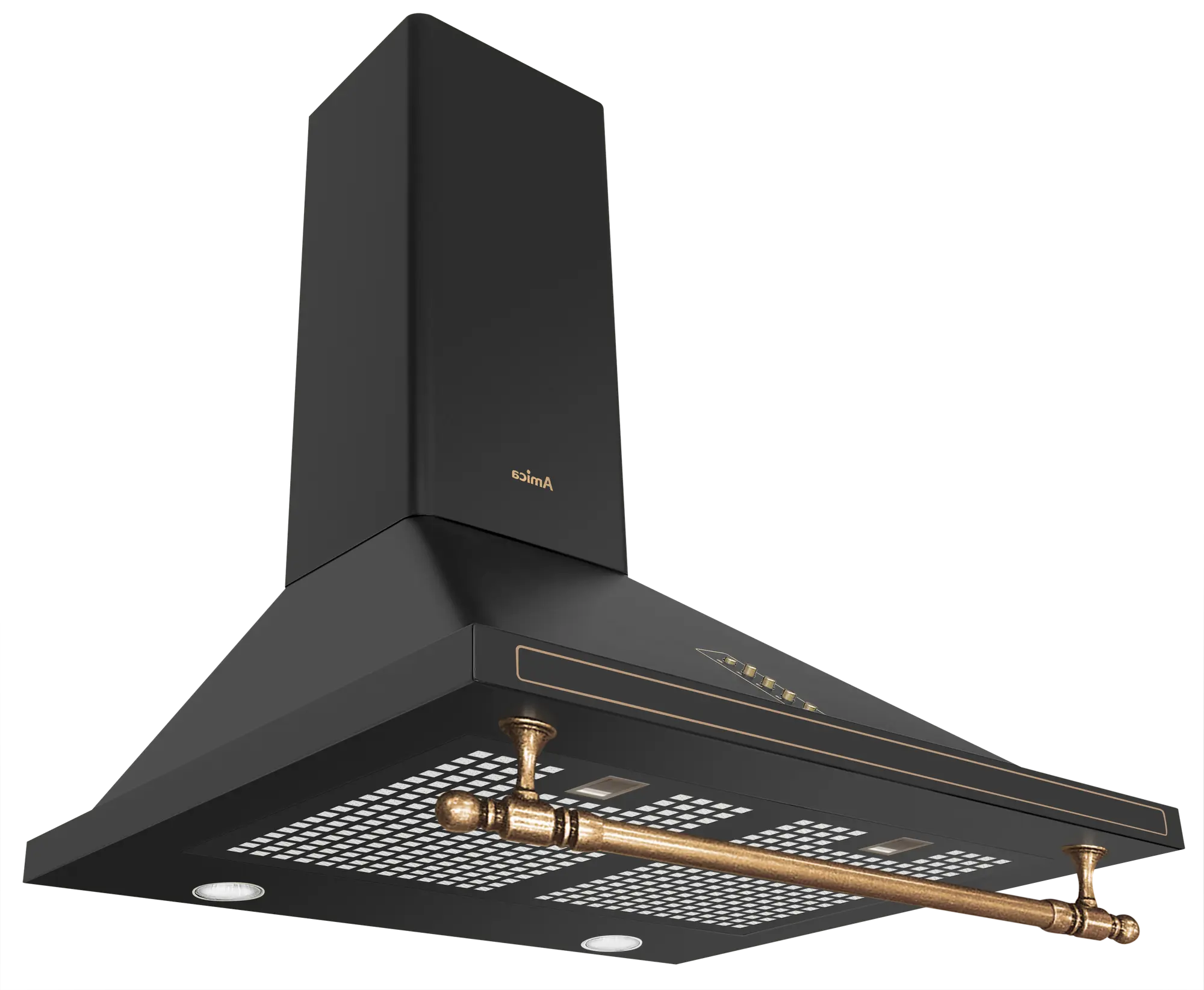 Okap kominowy OKC6212RA 60 cm Amica