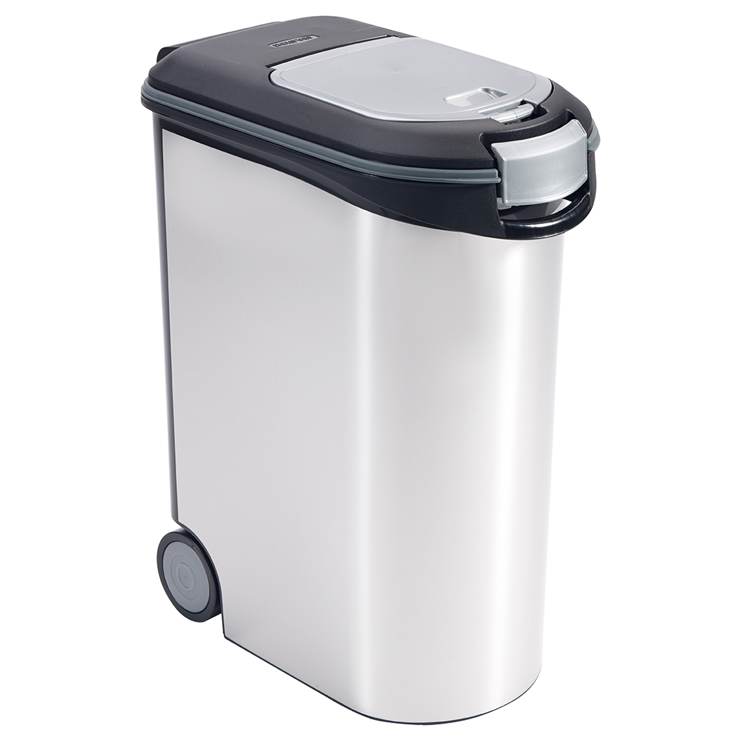 Pojemnik na karmę na kółkach Pets&amp;Cats 20 kg Curver