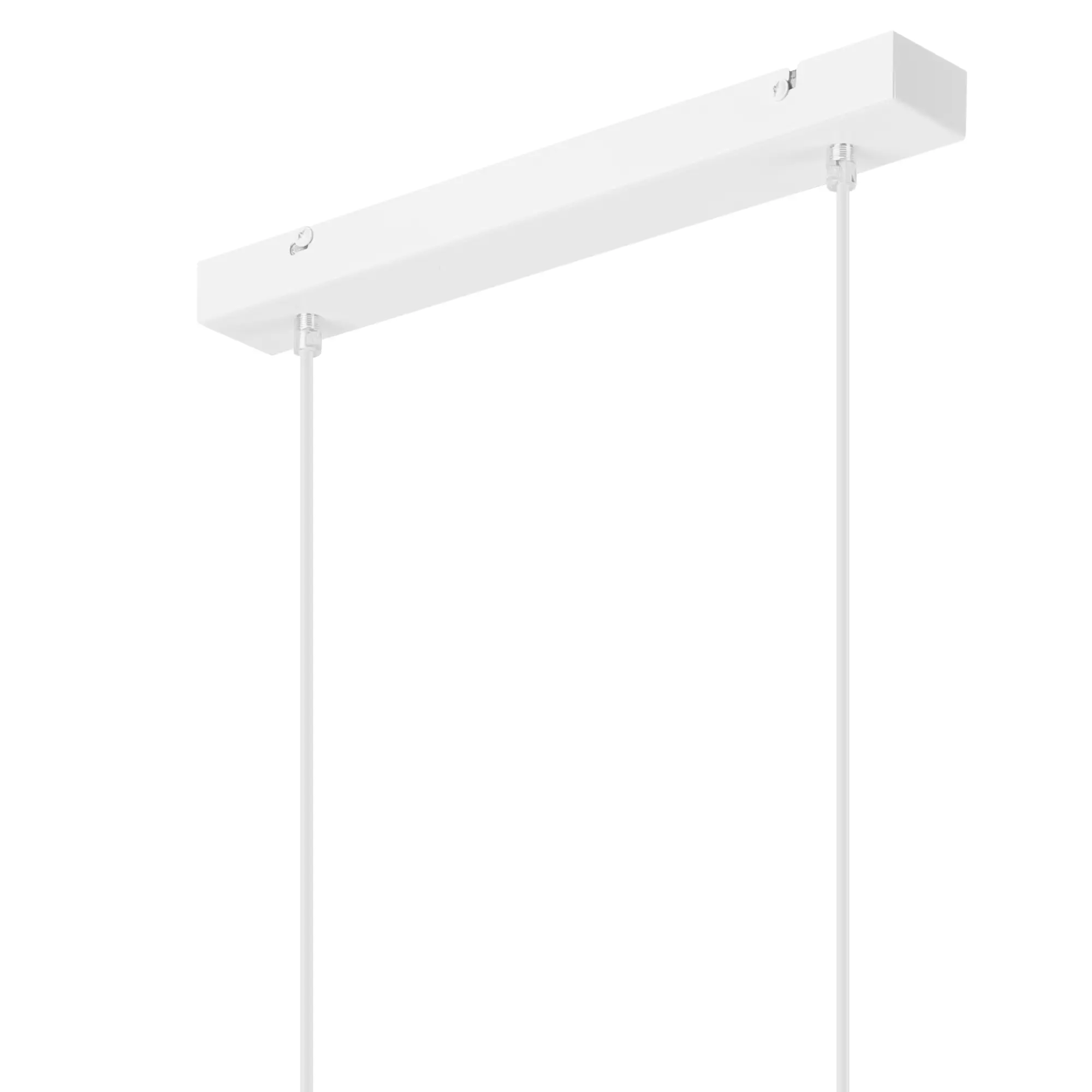 Lampa wisząca Nico 2 x E27 biały Lamkur - 5