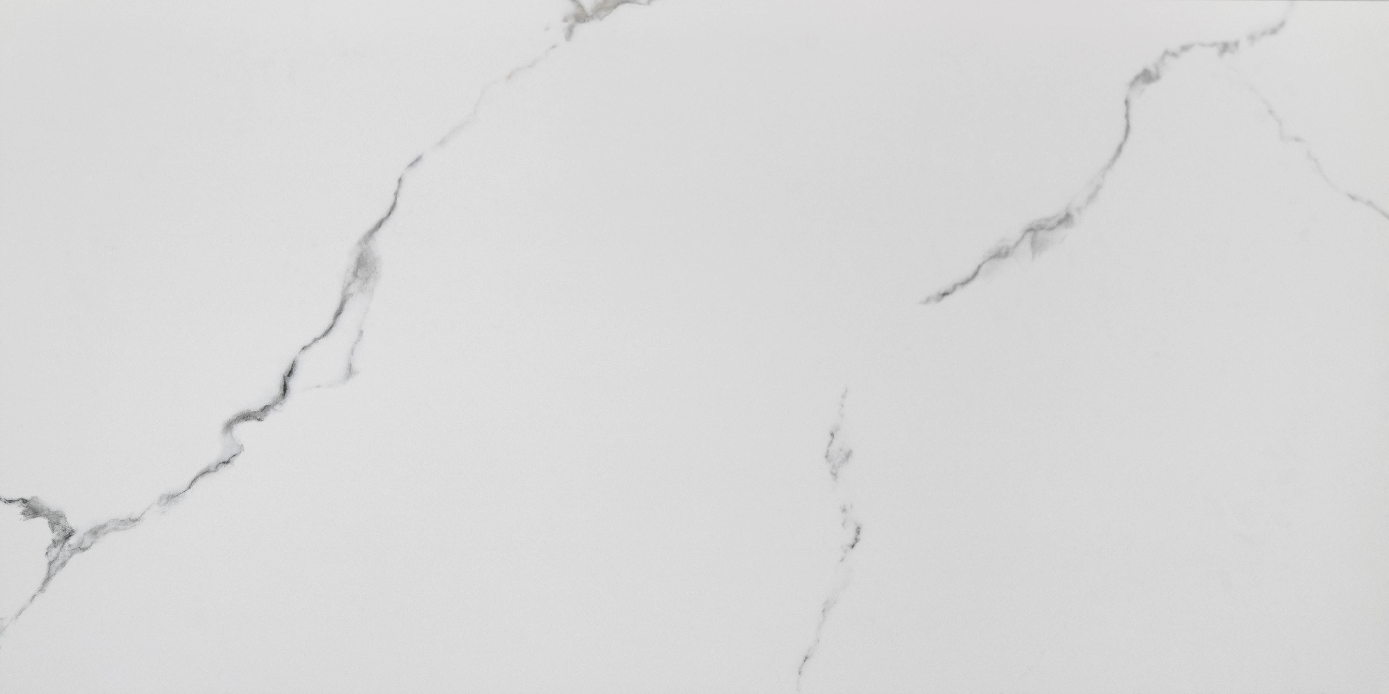 Gres szkliwiony Modisa White Mat Slim 60x120 Ceramstic