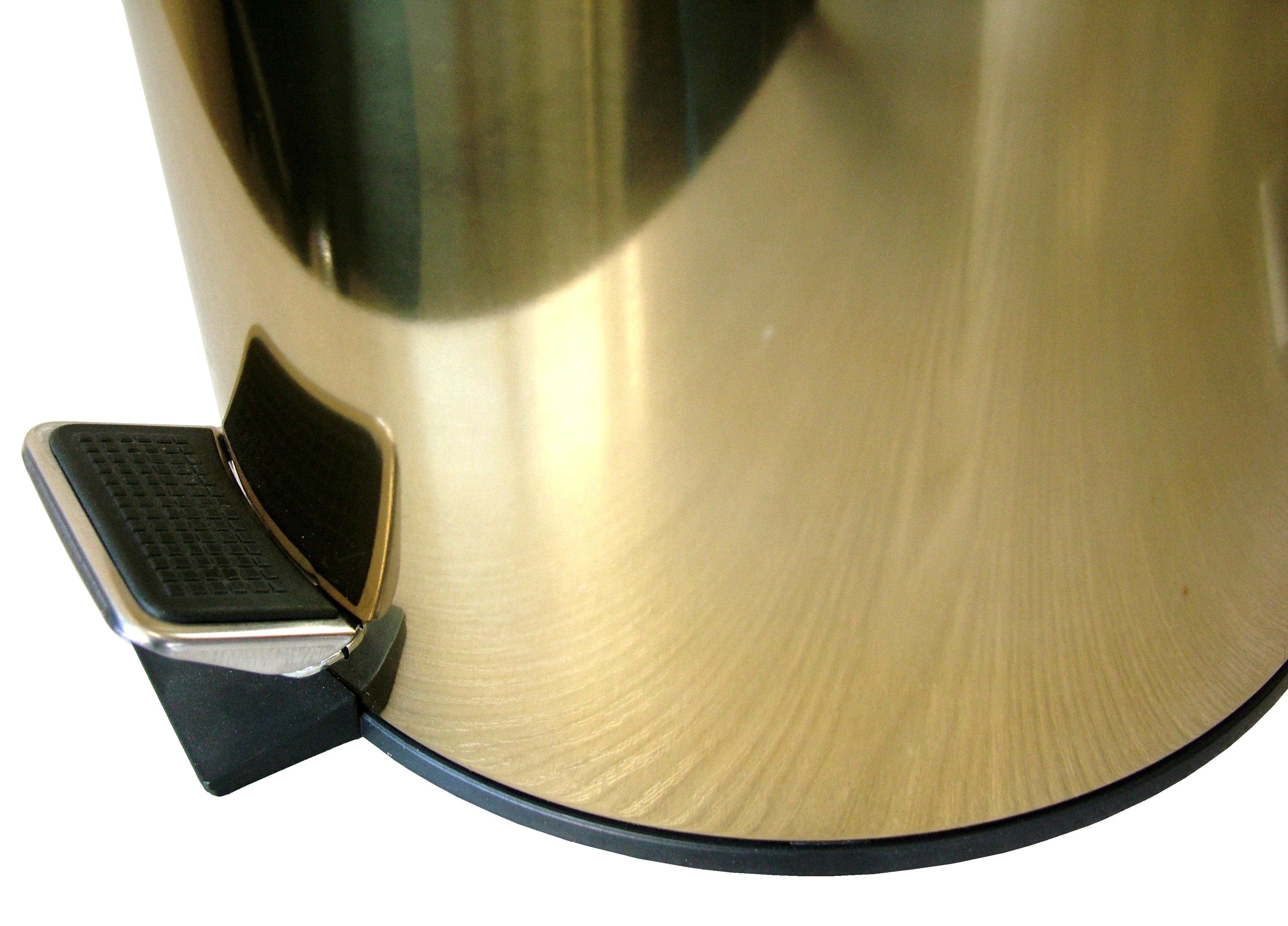 Łazienkowy kosz na śmieci GOLD 3L DIETSCHE - 4