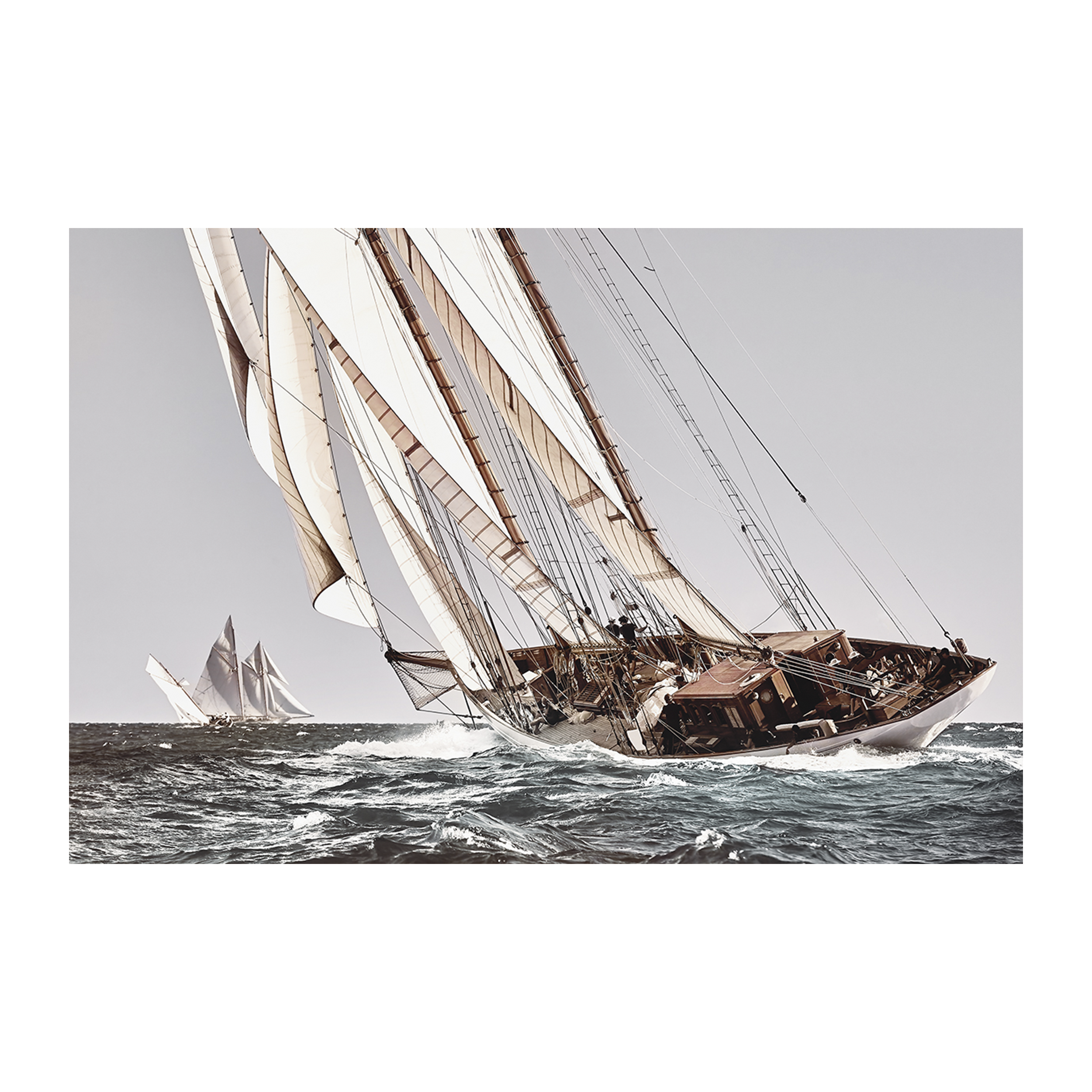 Obraz na szkle Sail 120 x 80 cm