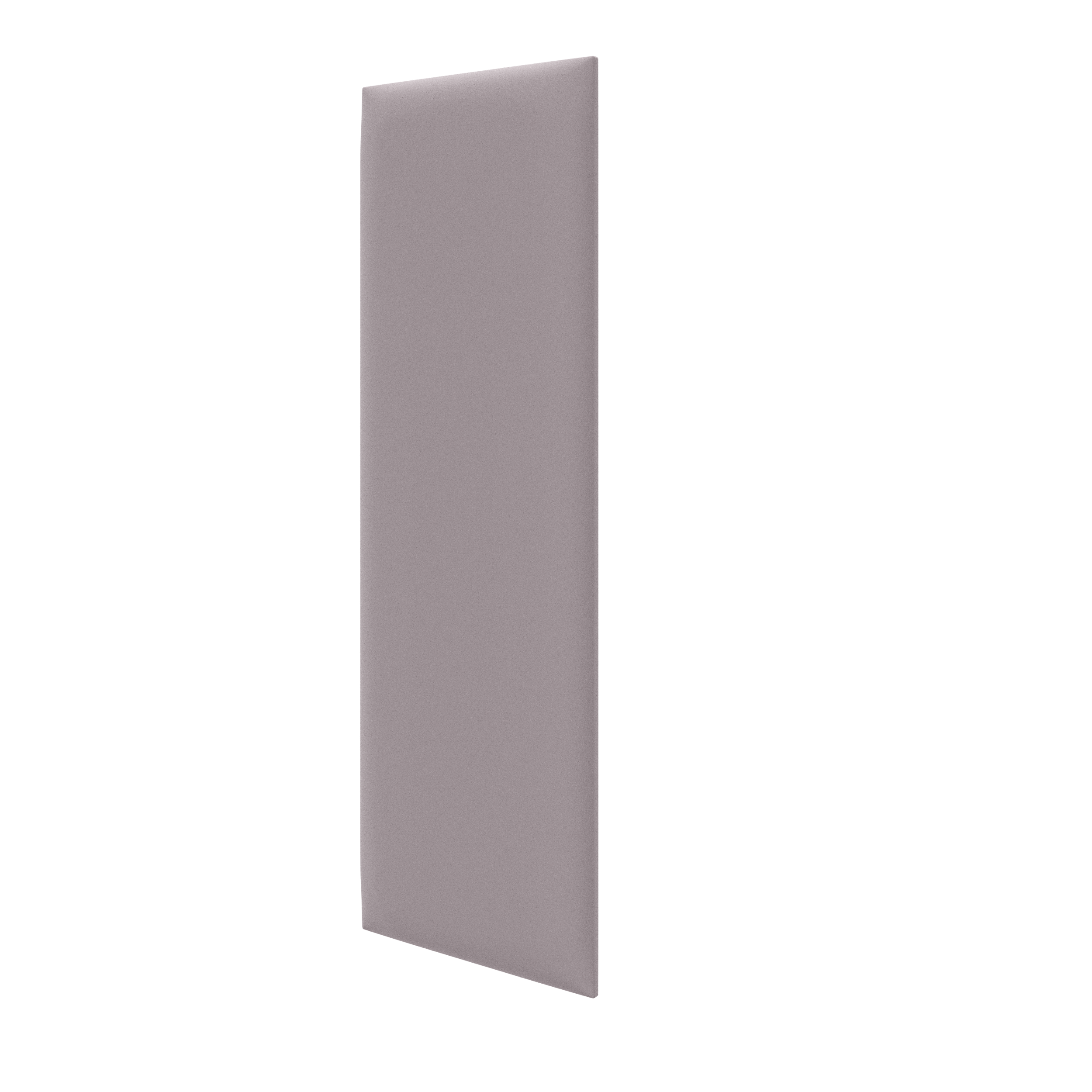 Panel ścienny tapicerowany prostokąt 90x30 cm Mono Eldberry Deco ...