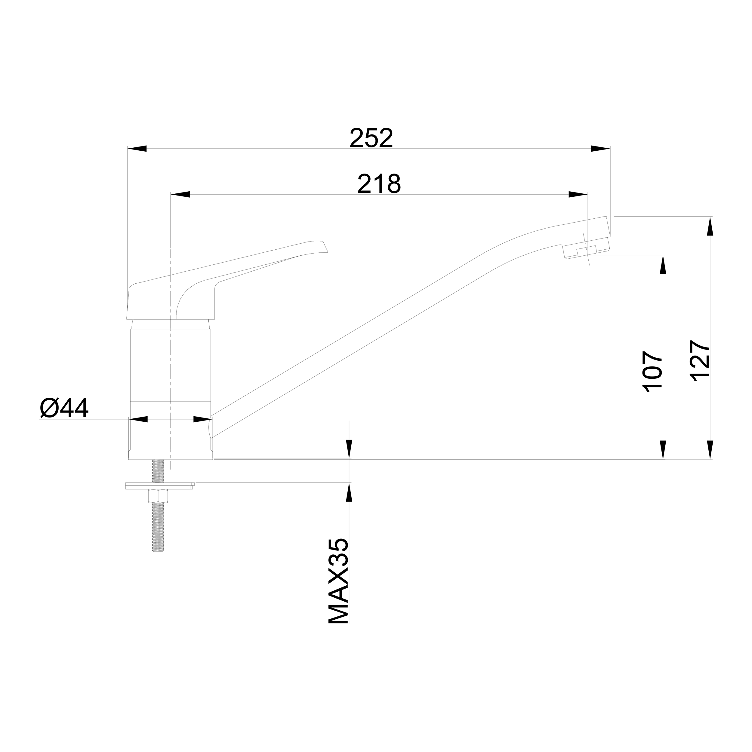 Bateria kuchenna Bingo Kuchinox - 2