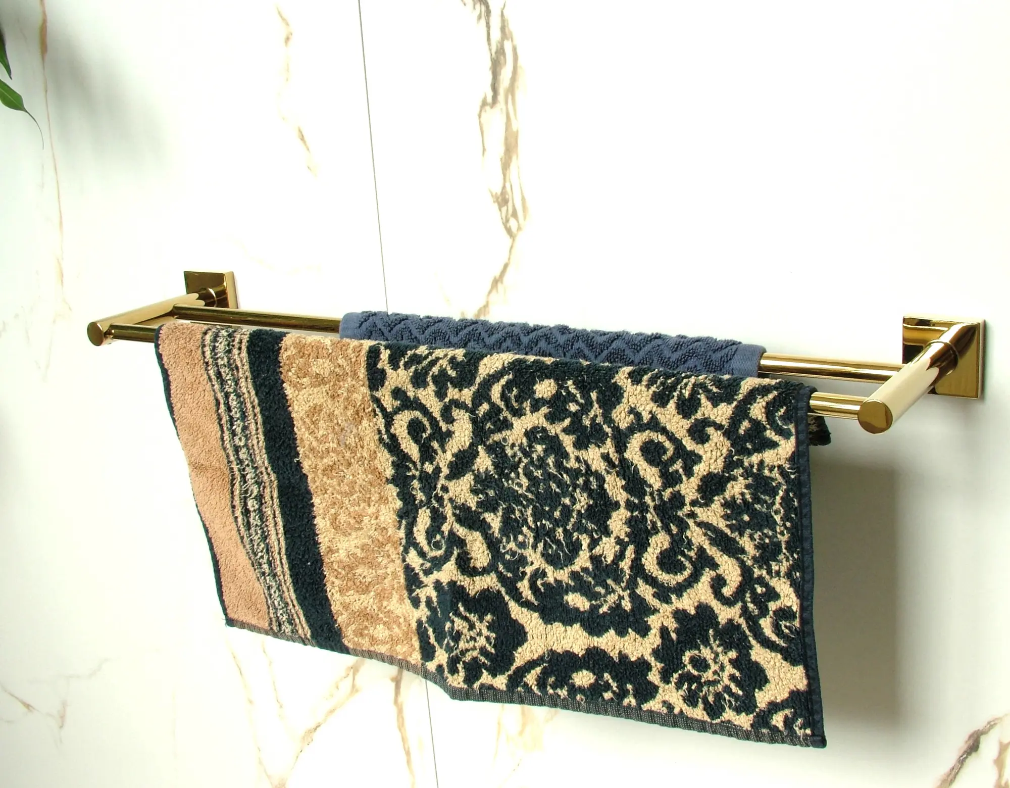 Wieszak ścienny Nero Gold Ba-De - 2