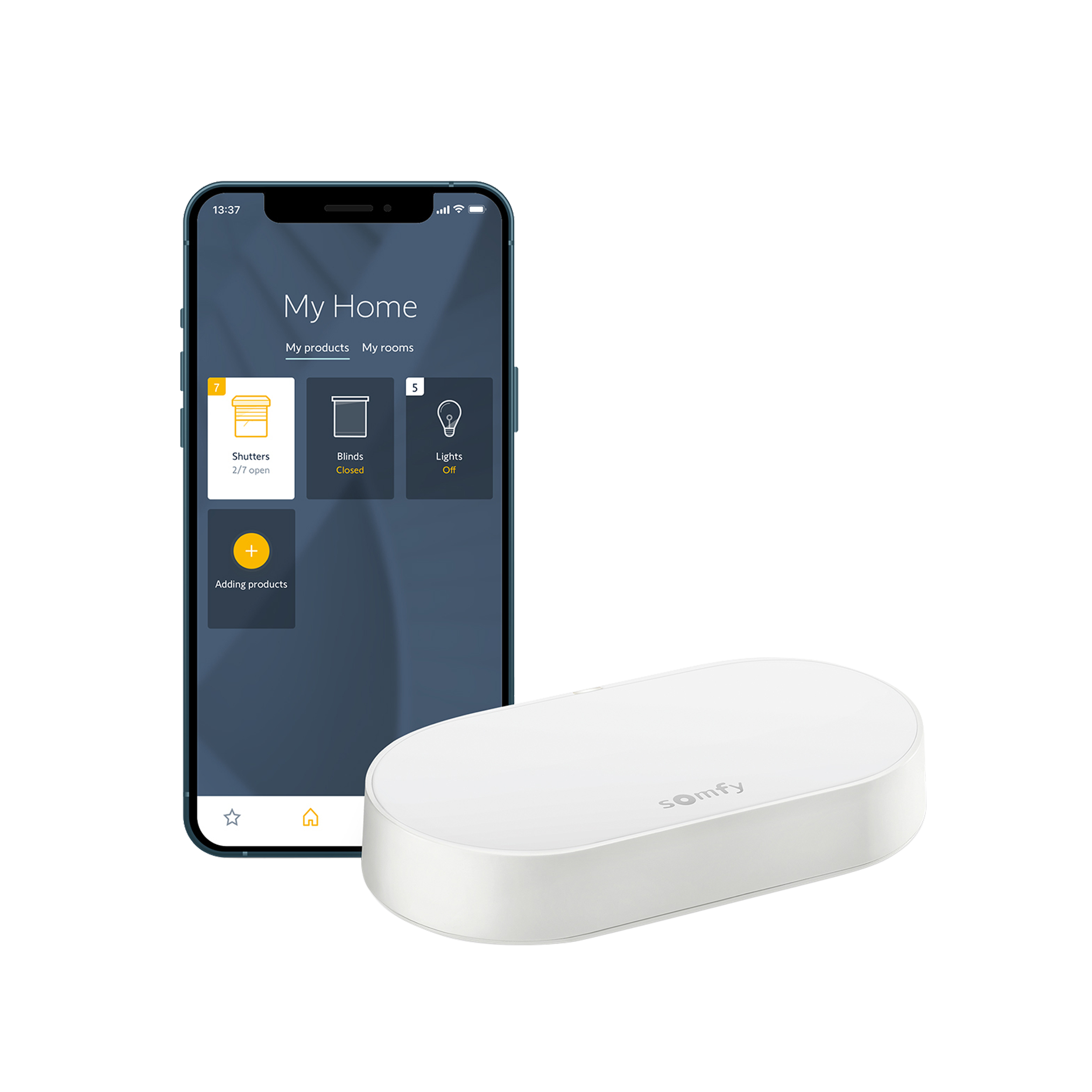 Centrala sterowania CONECTIVITY KIT SOMFY - 3