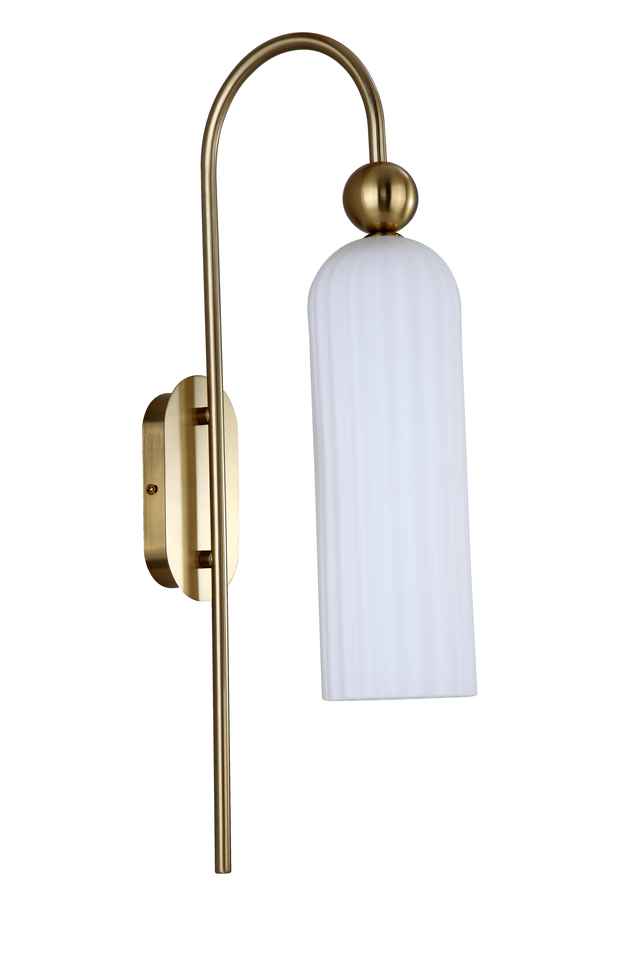 Kinkiet Piega biały E14 Light Prestige