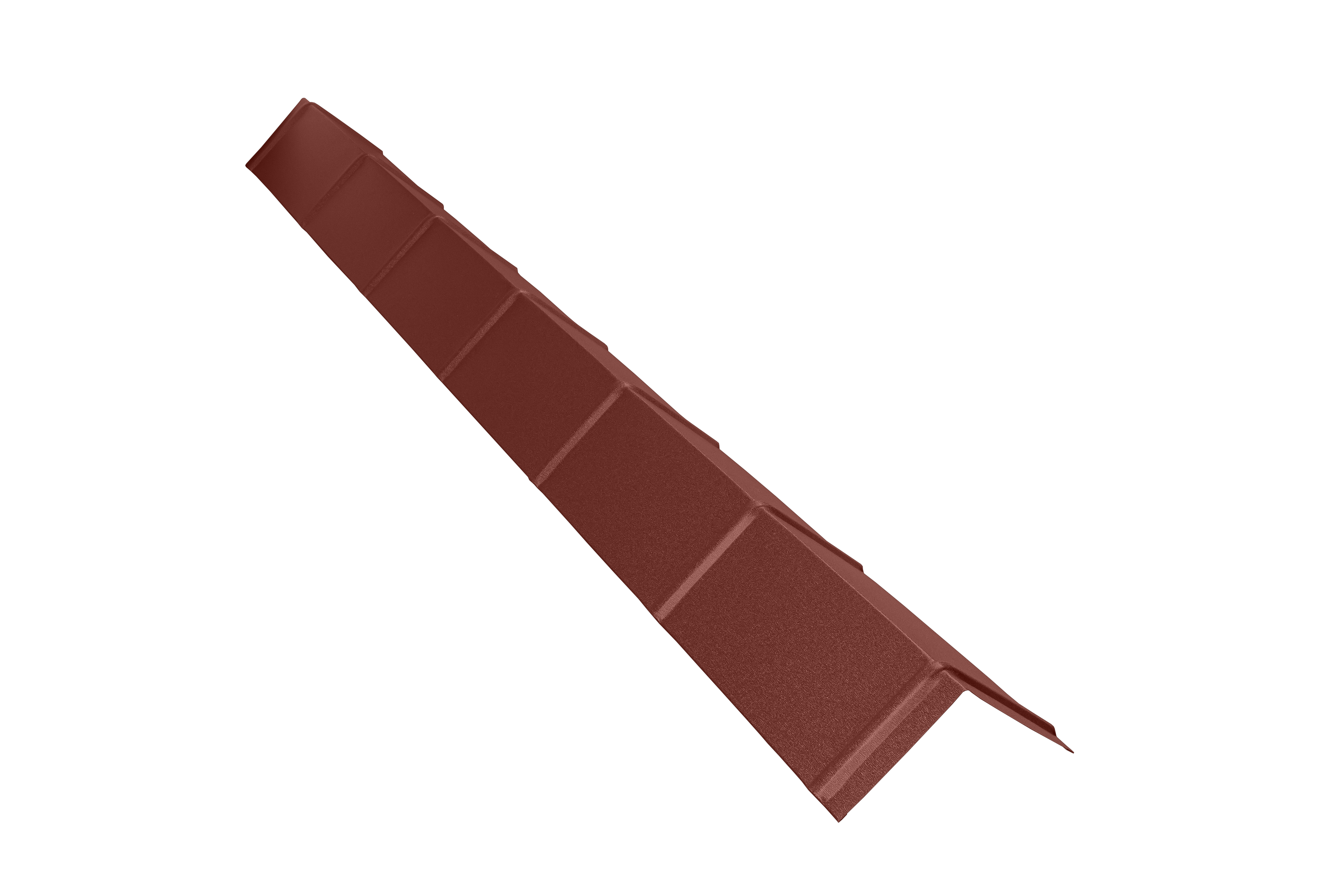 Gąsior do blachy Trapezowy wiśniowy Blachotrapez - Leroy Merlin