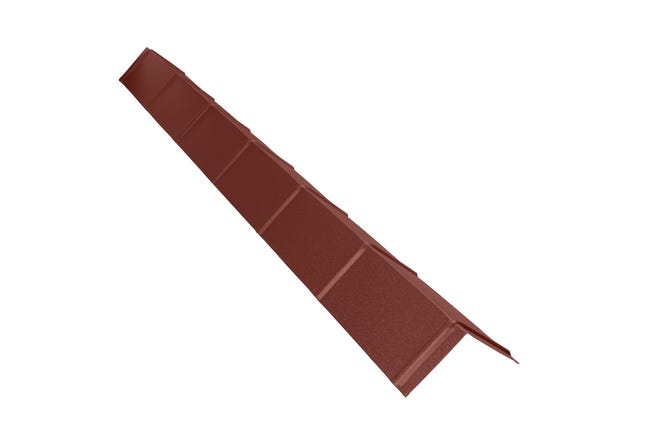 Gąsior do blachy Trapezowy wiśniowy Blachotrapez - Leroy Merlin