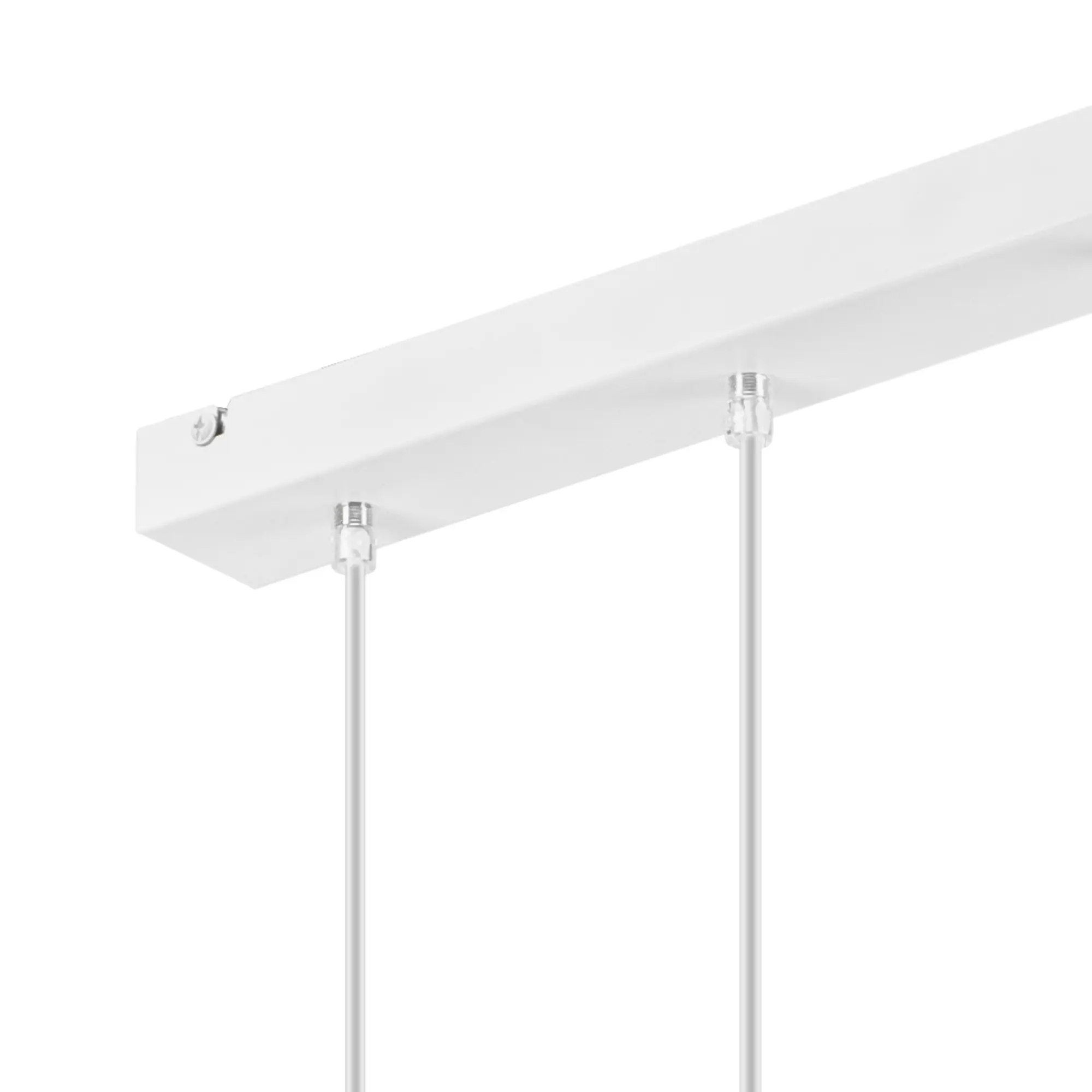 Lampa wisząca Simon biała 3 x E27 Lamkur - 5