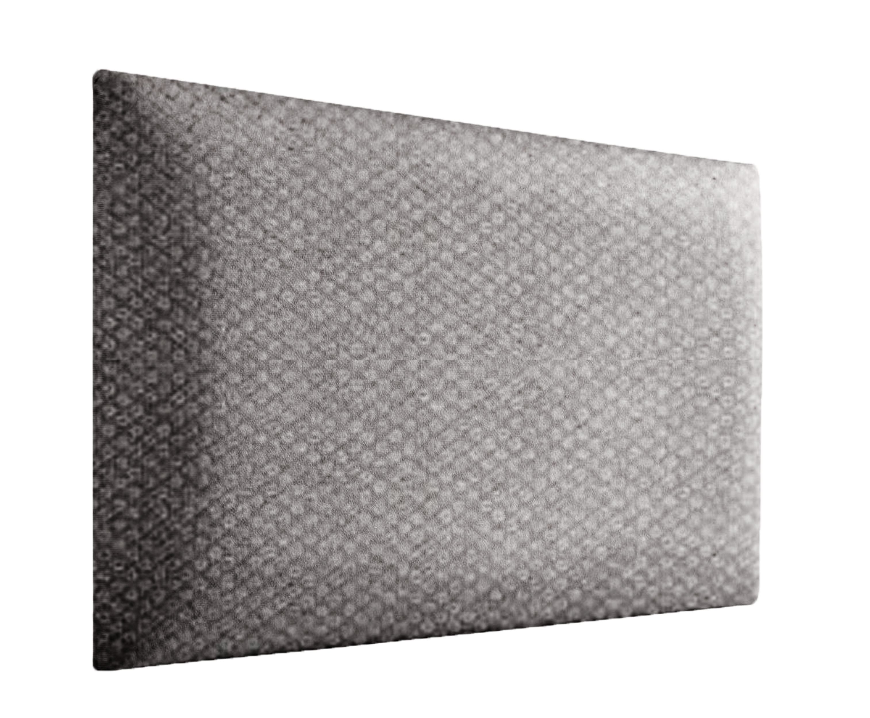Panel filcowy klocek 60x15 ciemny zielony