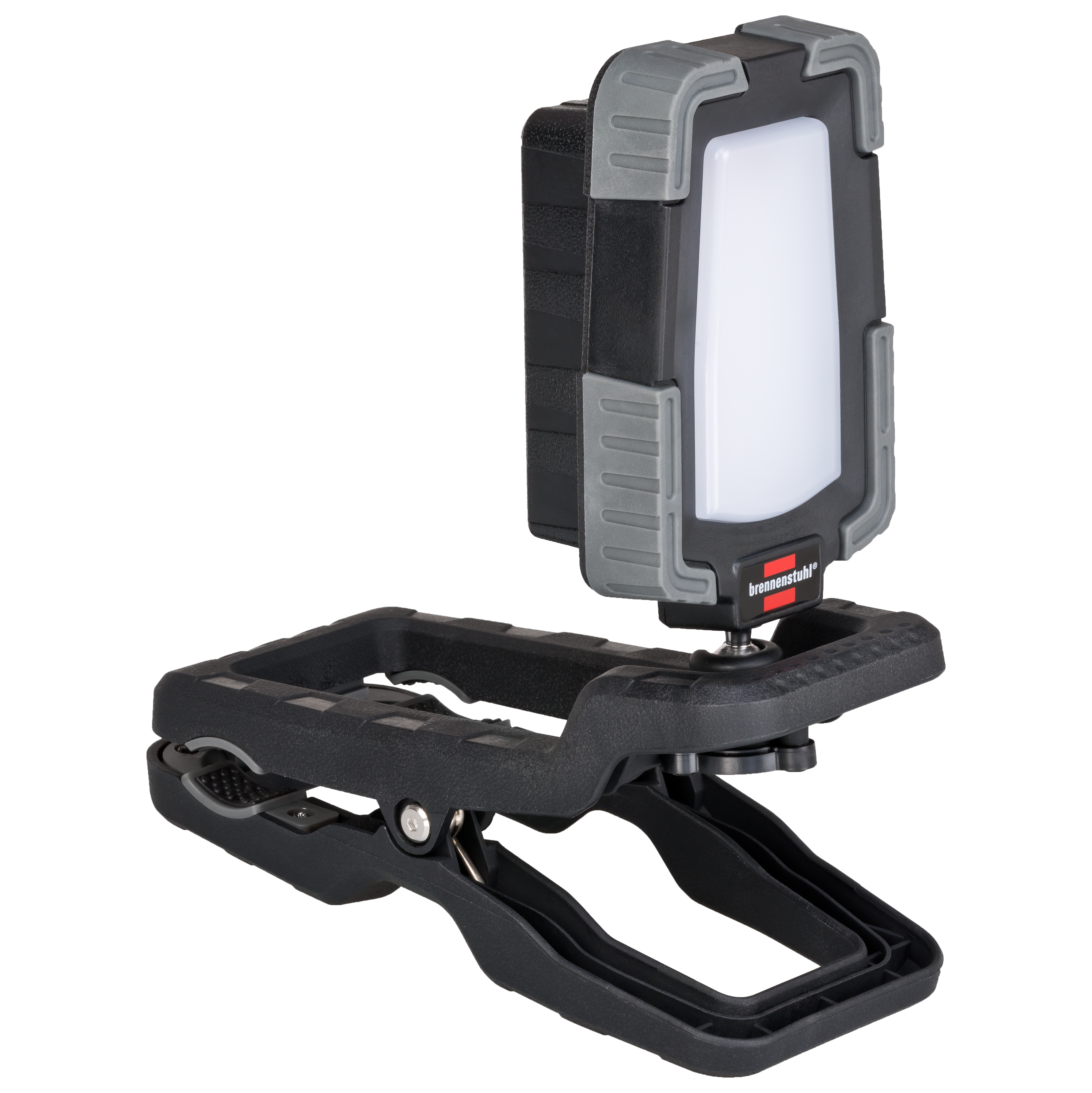 Latarka LED z klipsem 950lm IP65 BRENNENSTUHL