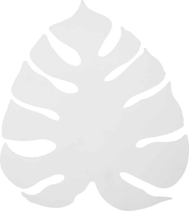 Kinkiet Monstera biały 3 x G9 Tk Lighting