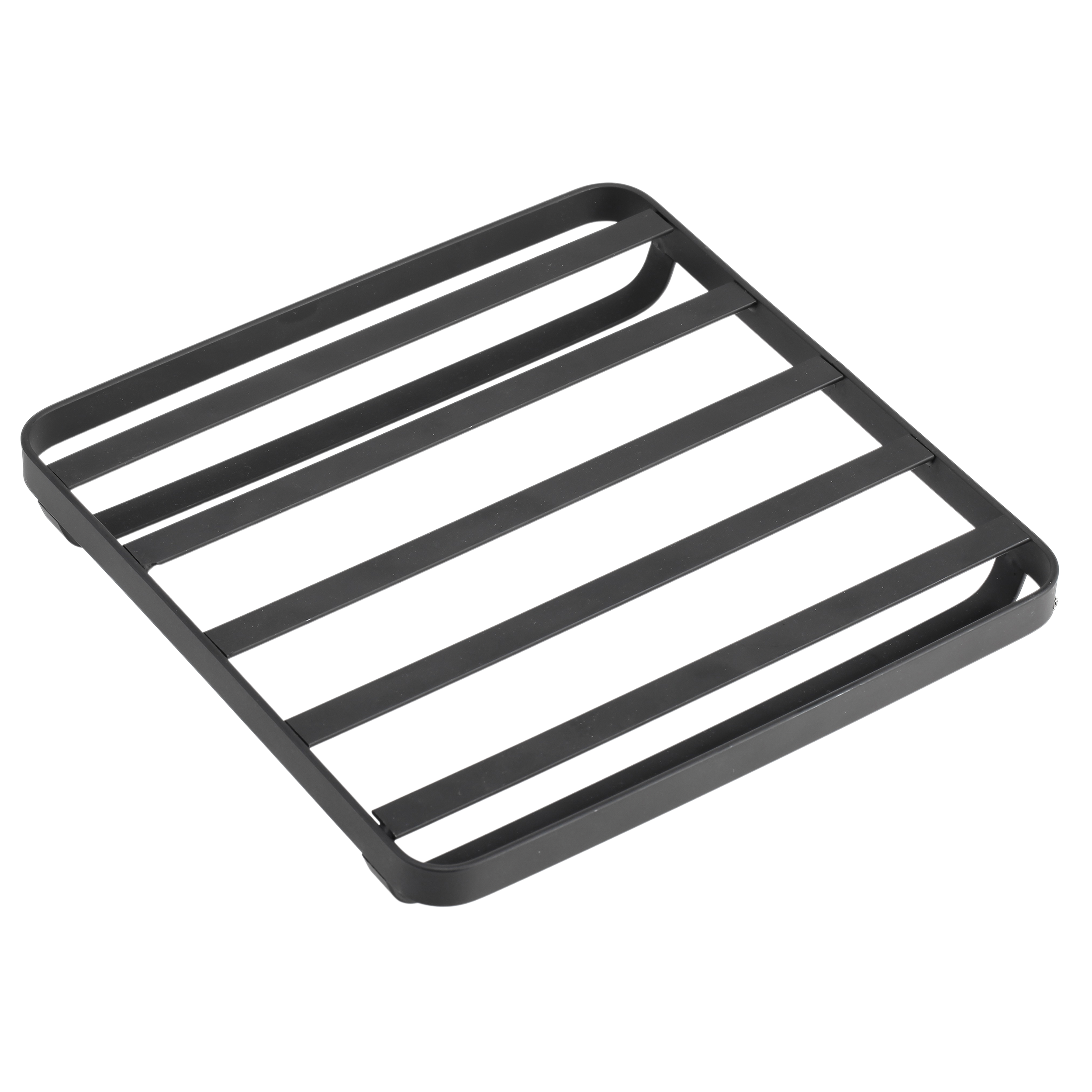 Podstawka pod gorące naczynia EKG711A czarna Kuchinox