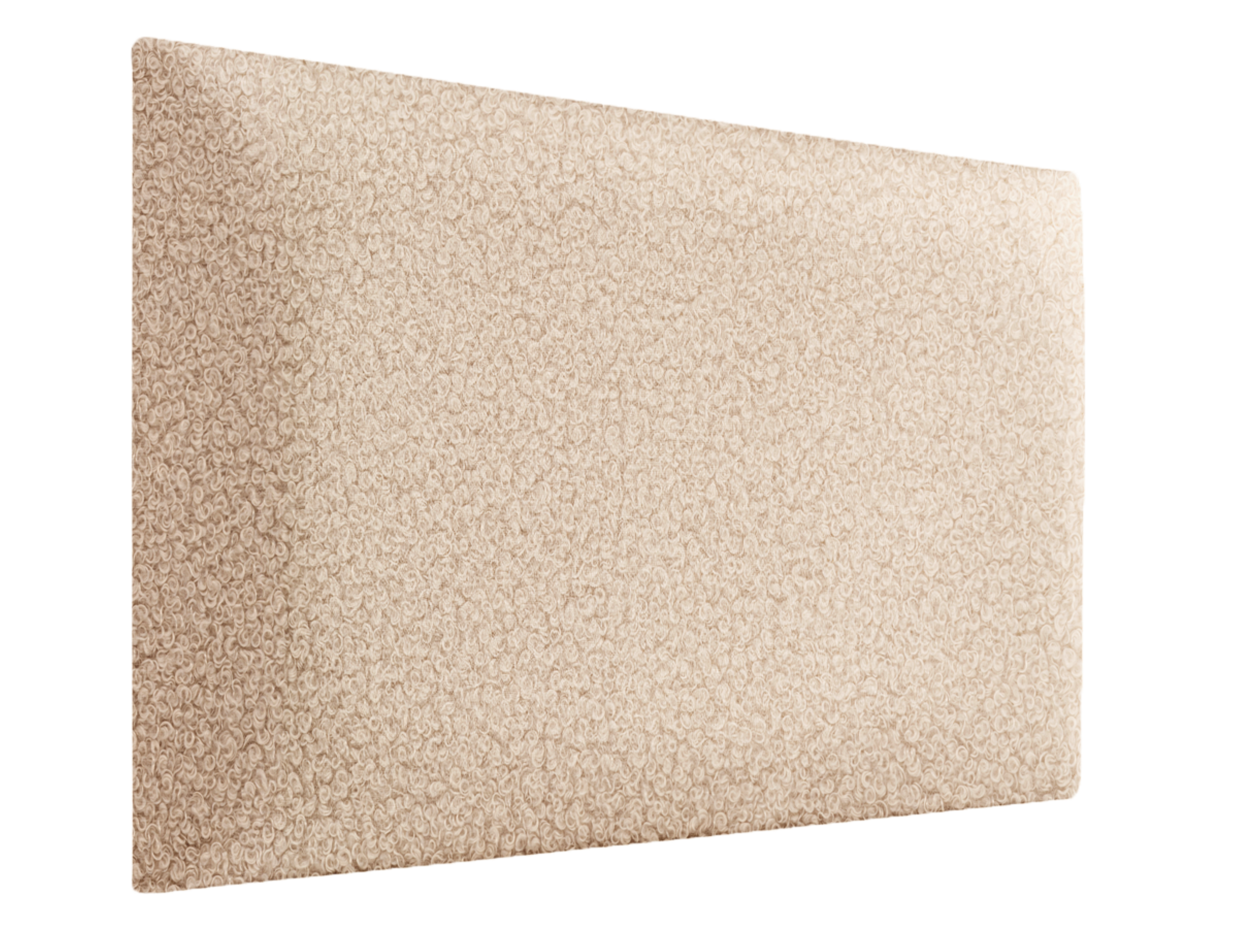 Panel ścienny tapicerowany prostokąt 60x30 cm N&N 03 Stelle