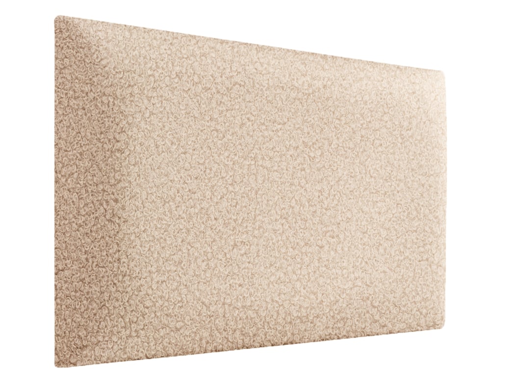 Panel ścienny tapicerowany prostokąt 60x30 cm N&N 03 Stelle