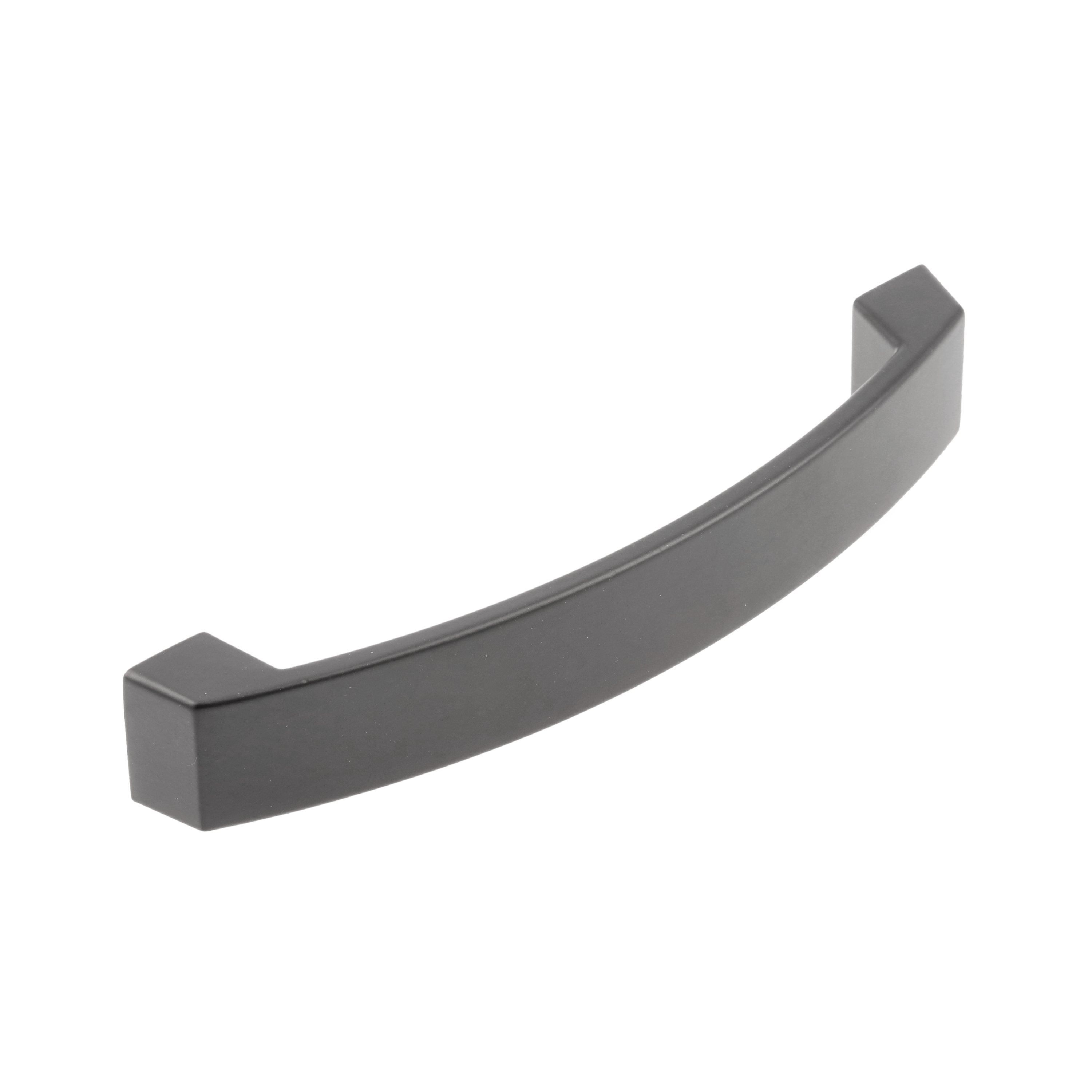 Uchwyt meblowy G1 192 mm czarny GTV