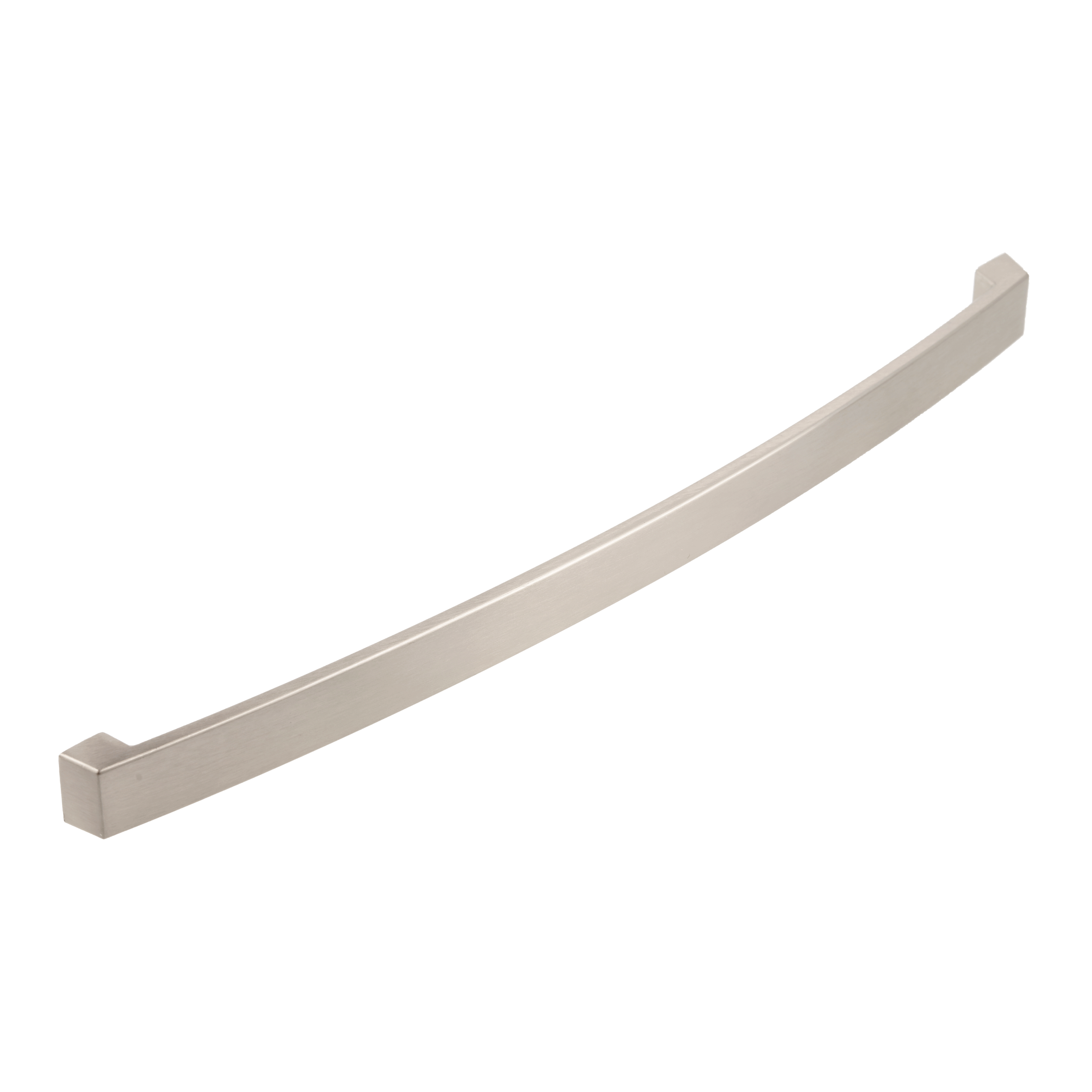 Uchwyt meblowy G1 256 mm inox GTV