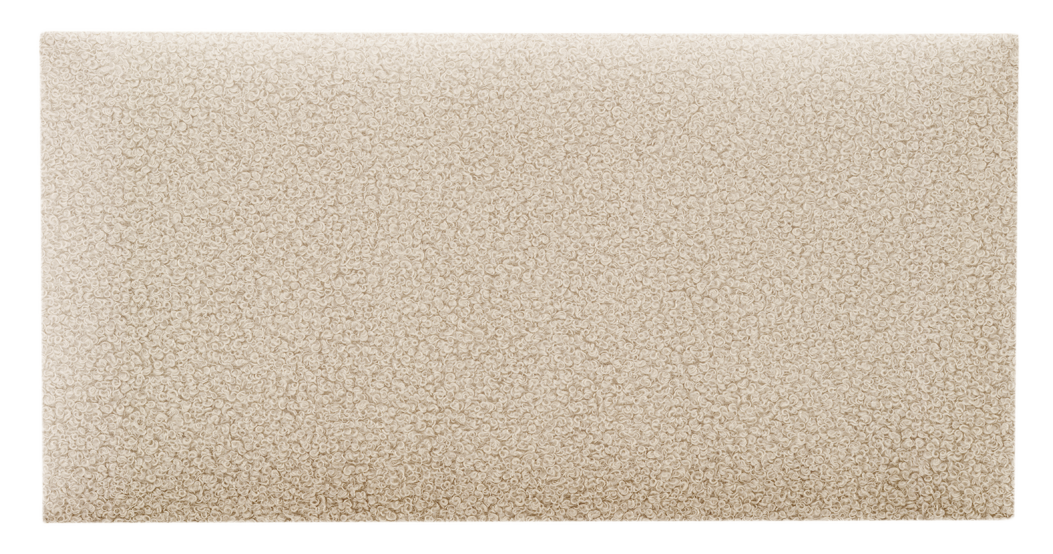 Panel ścienny tapicerowany prostokąt 60x30 cm N&N 03 Stelle - 6