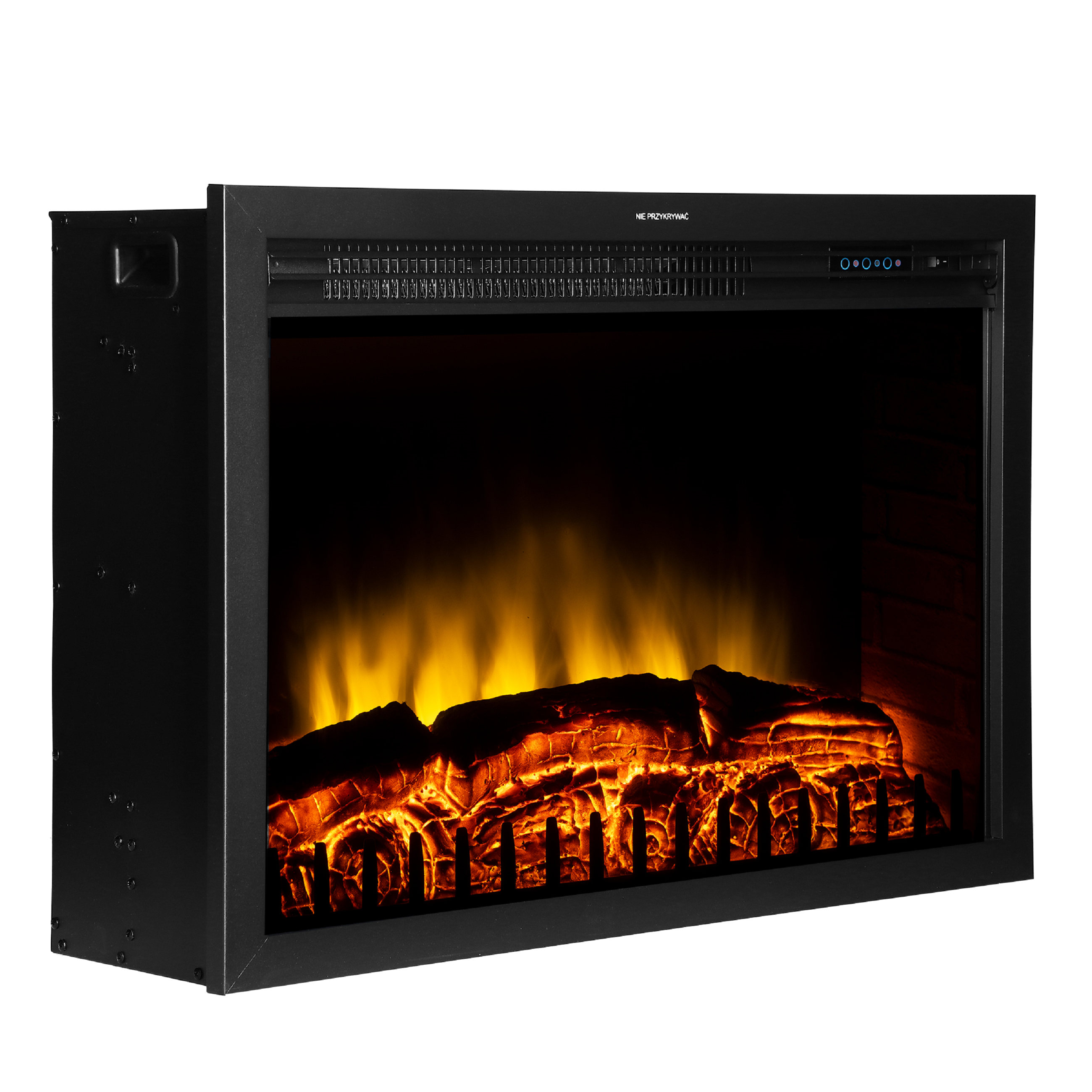 Wkład kominka elektrycznego Tom 2000 W FERRETTI