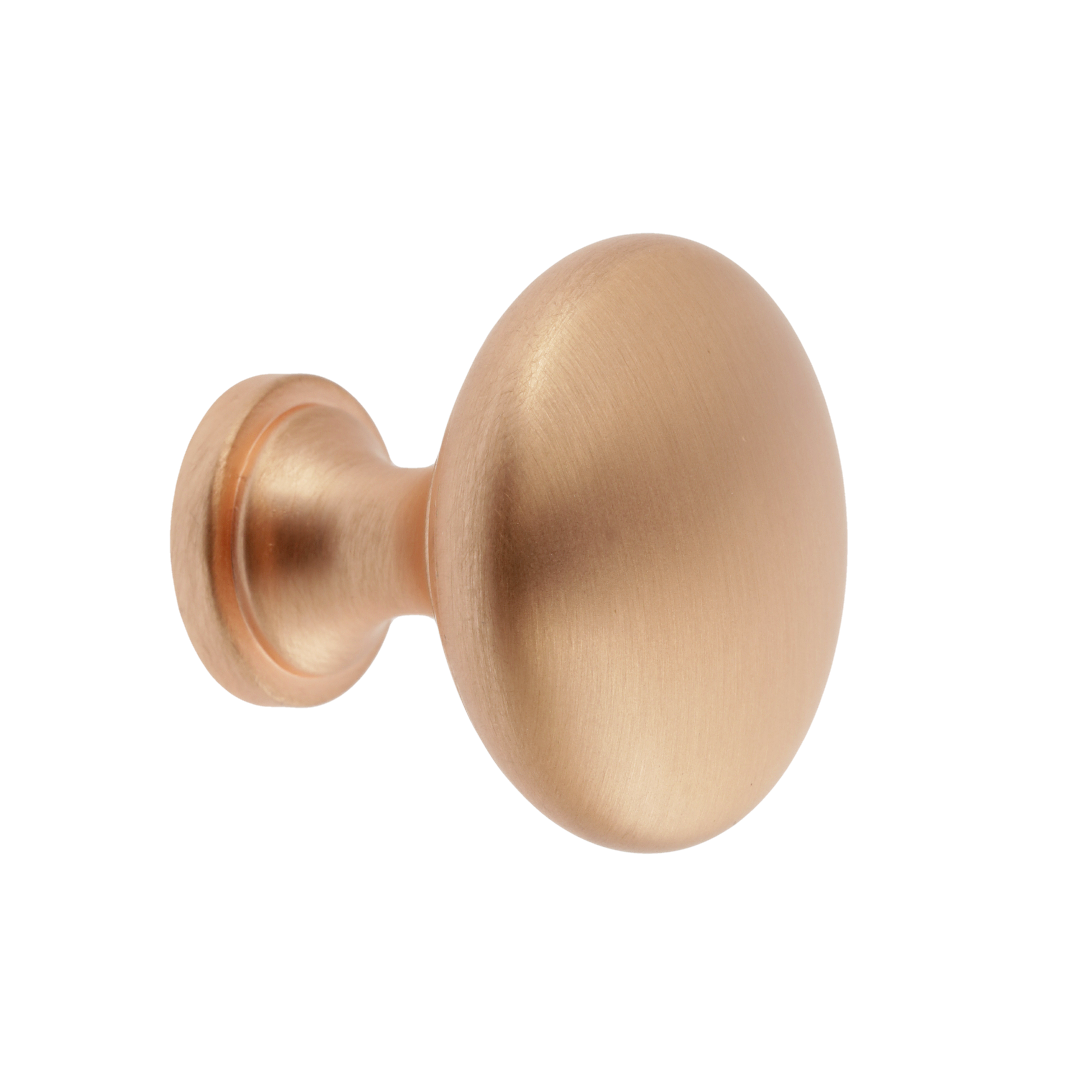 Gałka meblowa Terni 30 mm miedź GTV