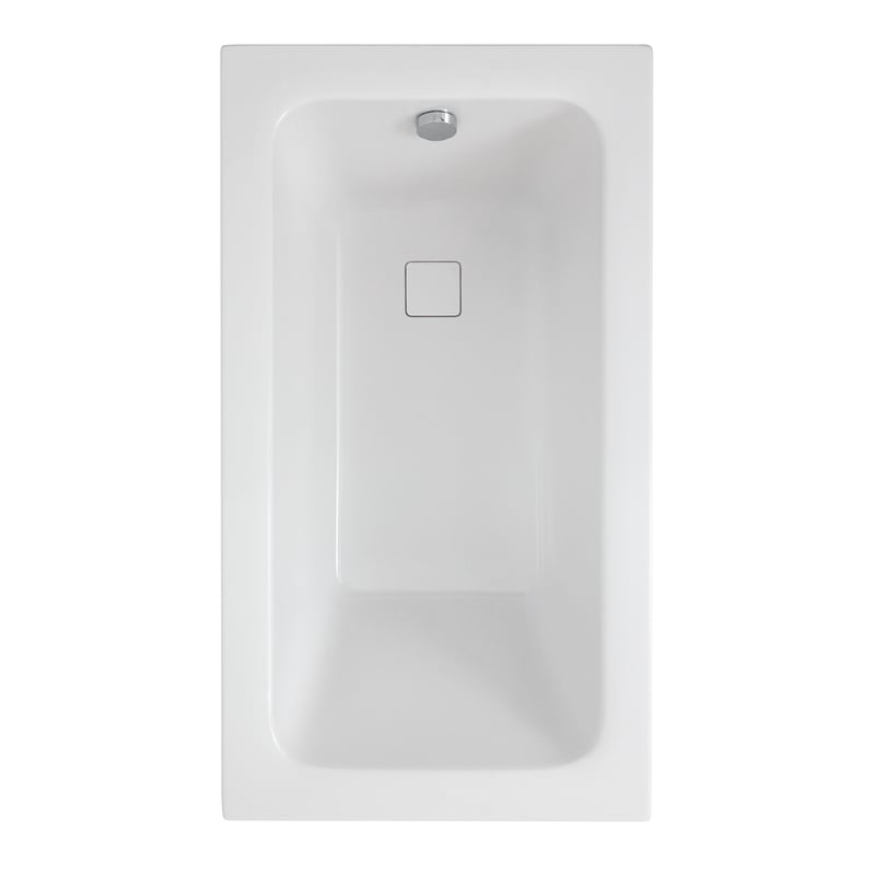 Wanna prostokątna Remix 140 x 75 Sensea