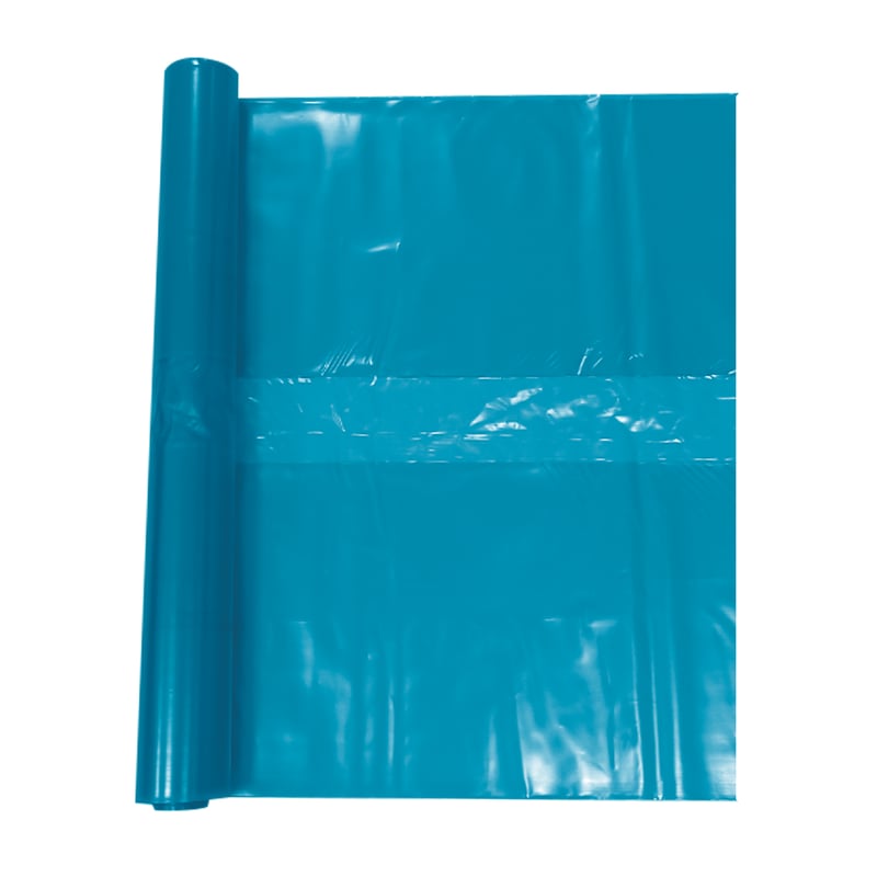 Folia ogrodnicza tunelowa 8x33 m UV-2 niebieska Campoila