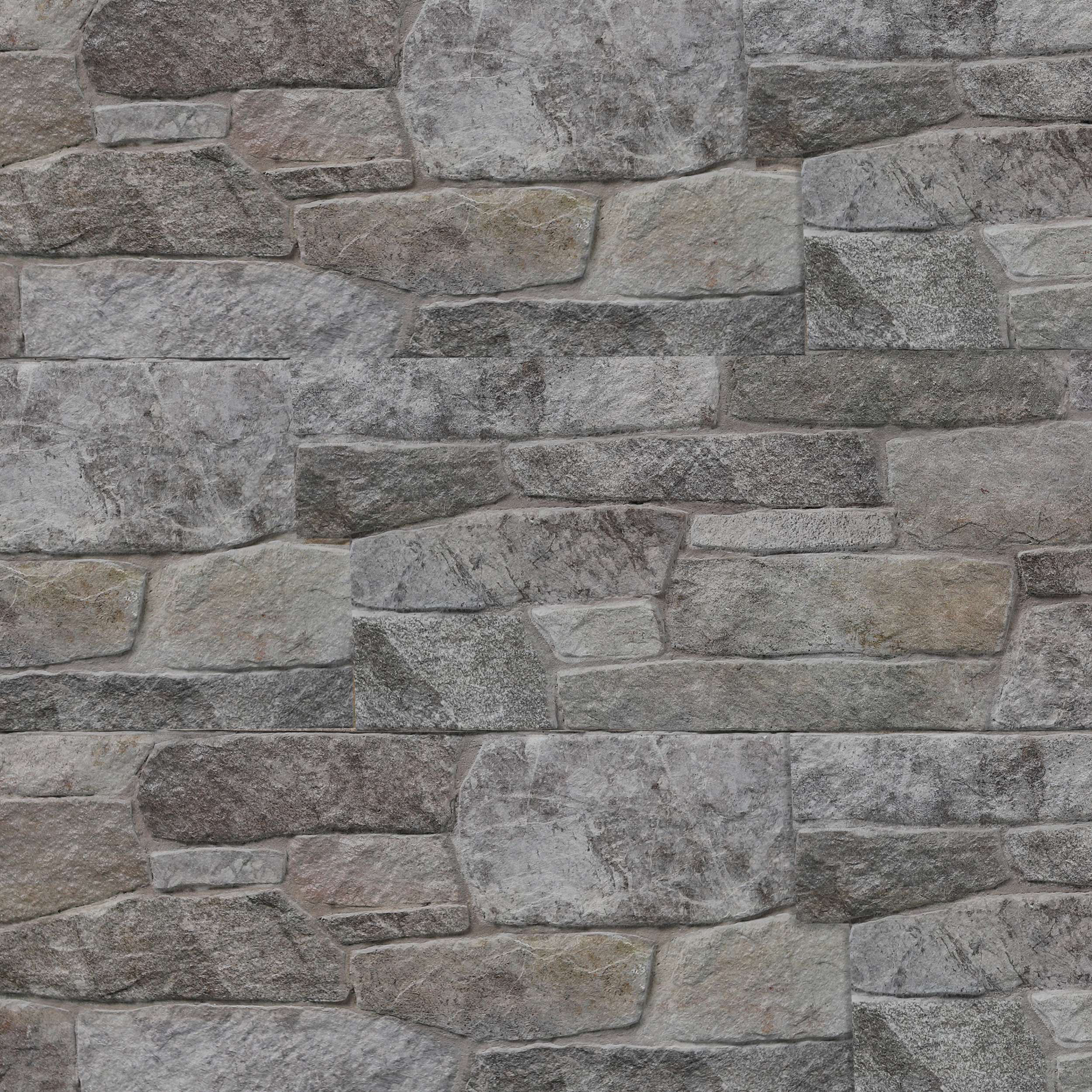 Kamień elewacyjny dekoracyjny betonowy Castello Argento 0.47 m2 Max-Stone