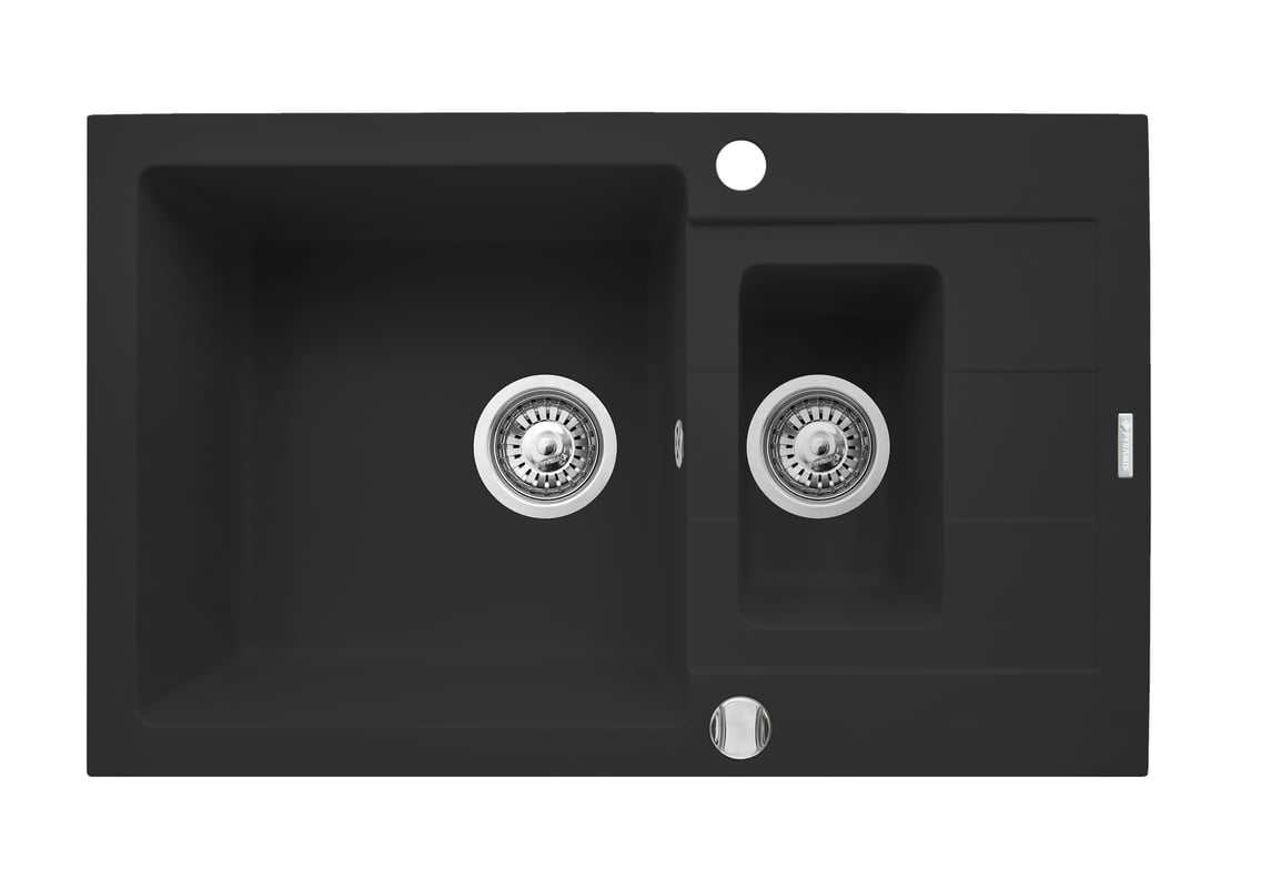 Zlewozmywak granitowy Senar Pyramis