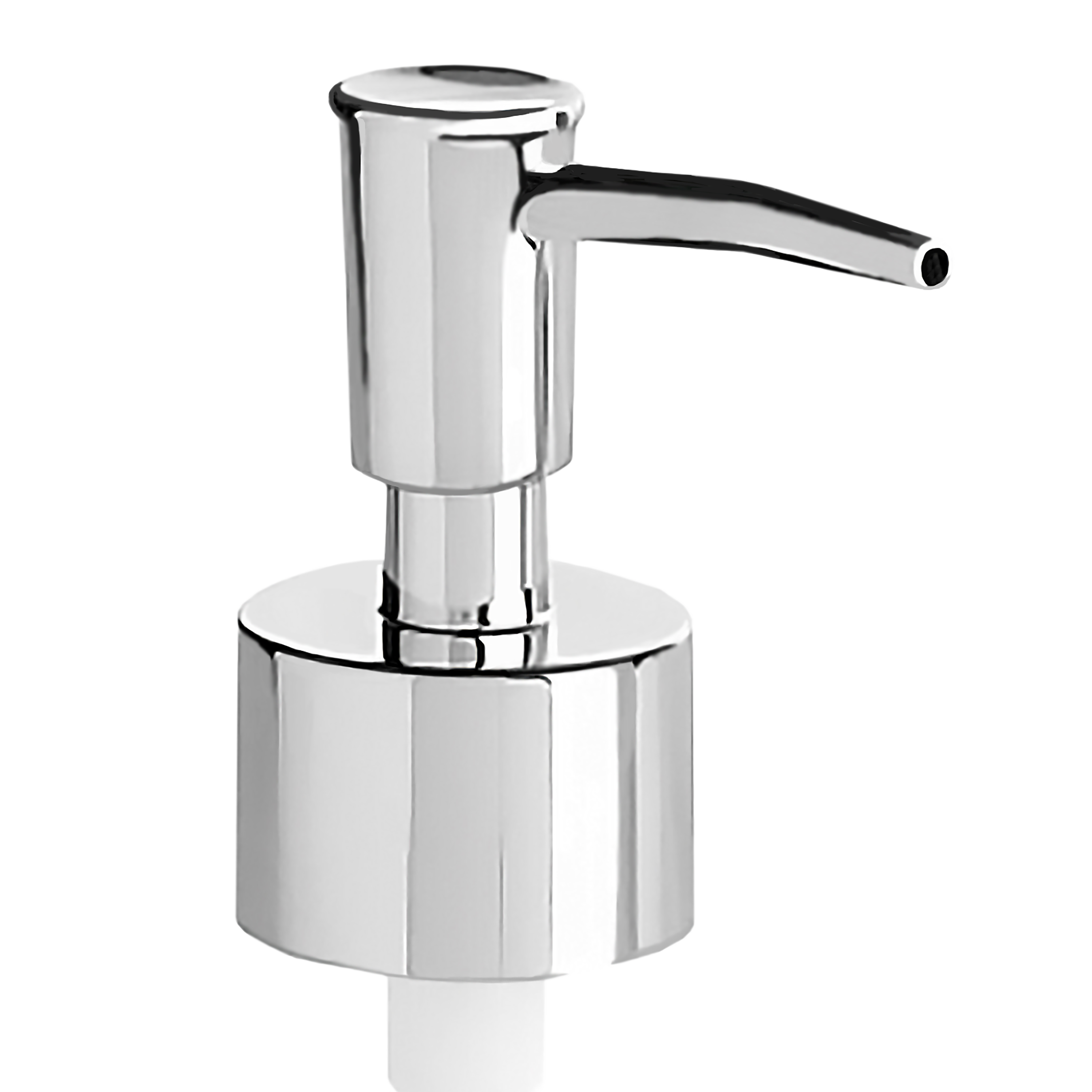 Dozownik mydła w płynie Chrom Sepio - 4