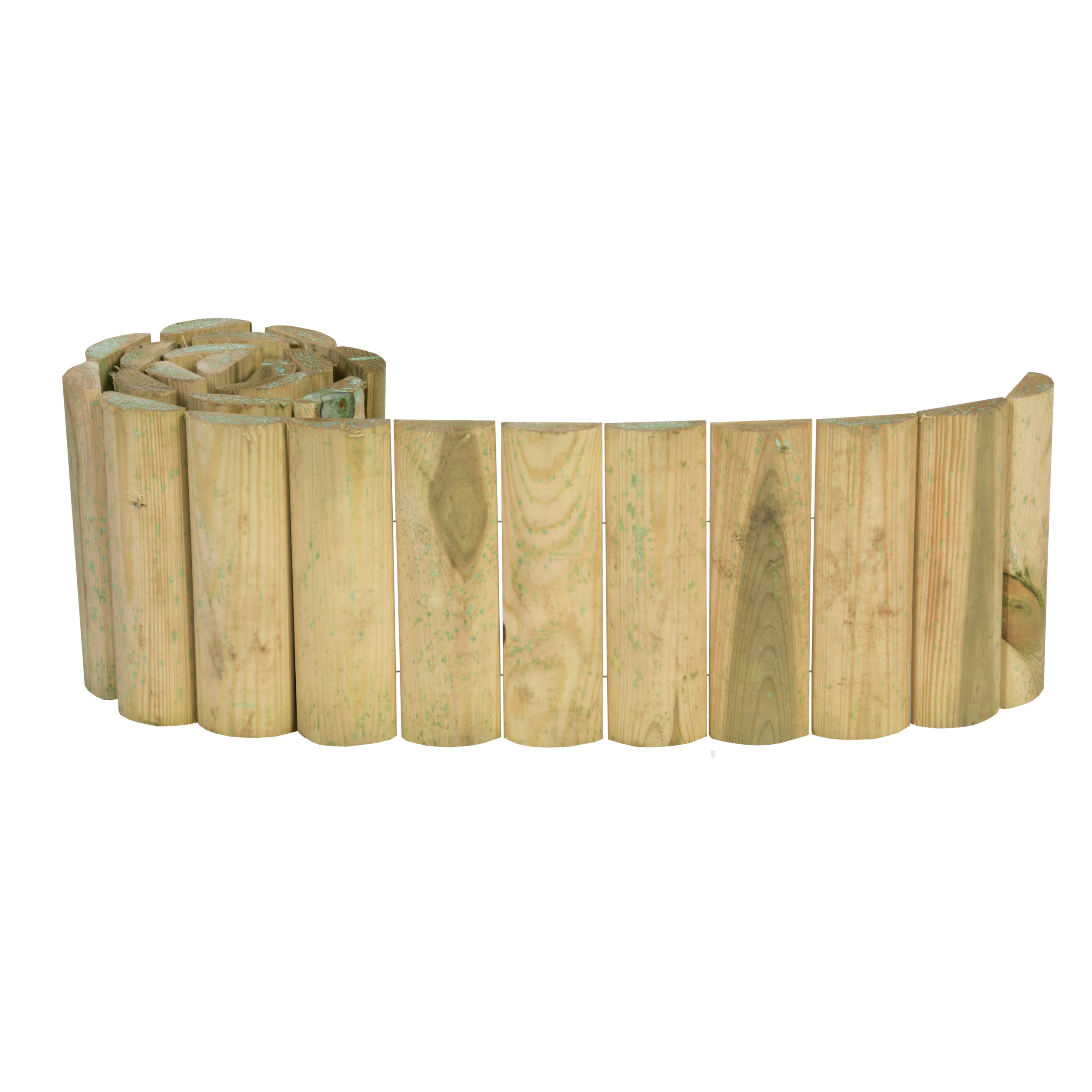 Rollborder 120x15 cm drewniany Sobex