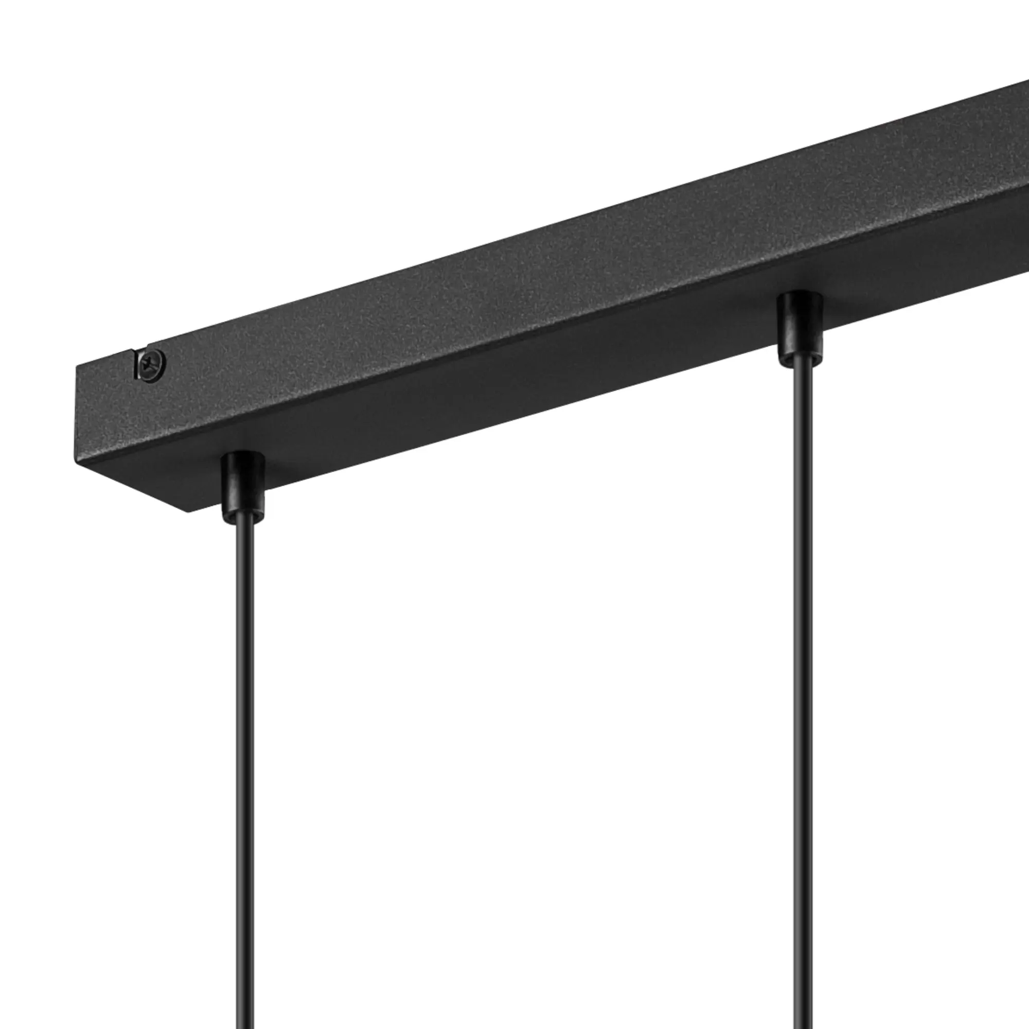 Żyrandol Diego 3 x E27 złoty Lamkur - 5