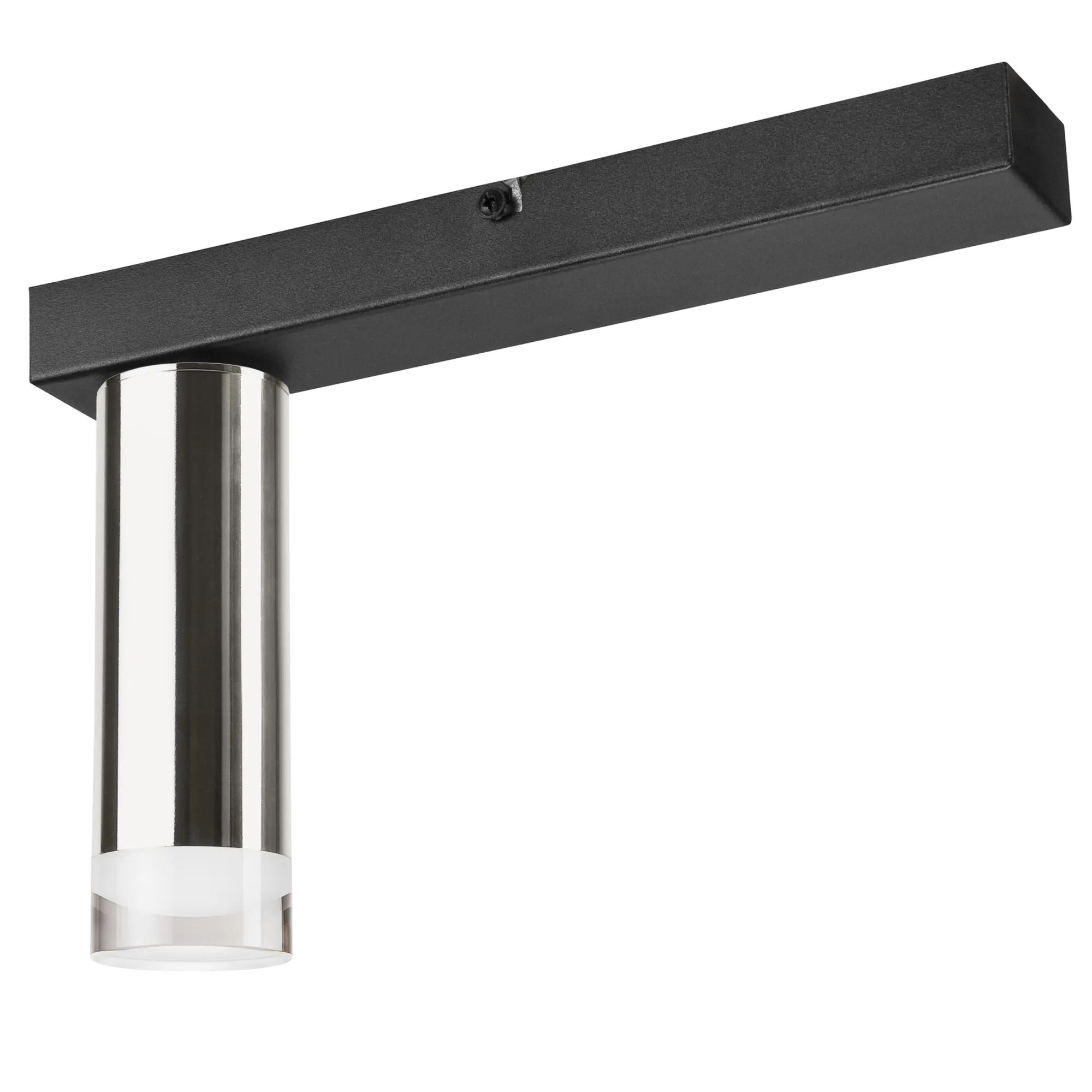 Lampa sufitowa Diego E27 chrom Lamkur