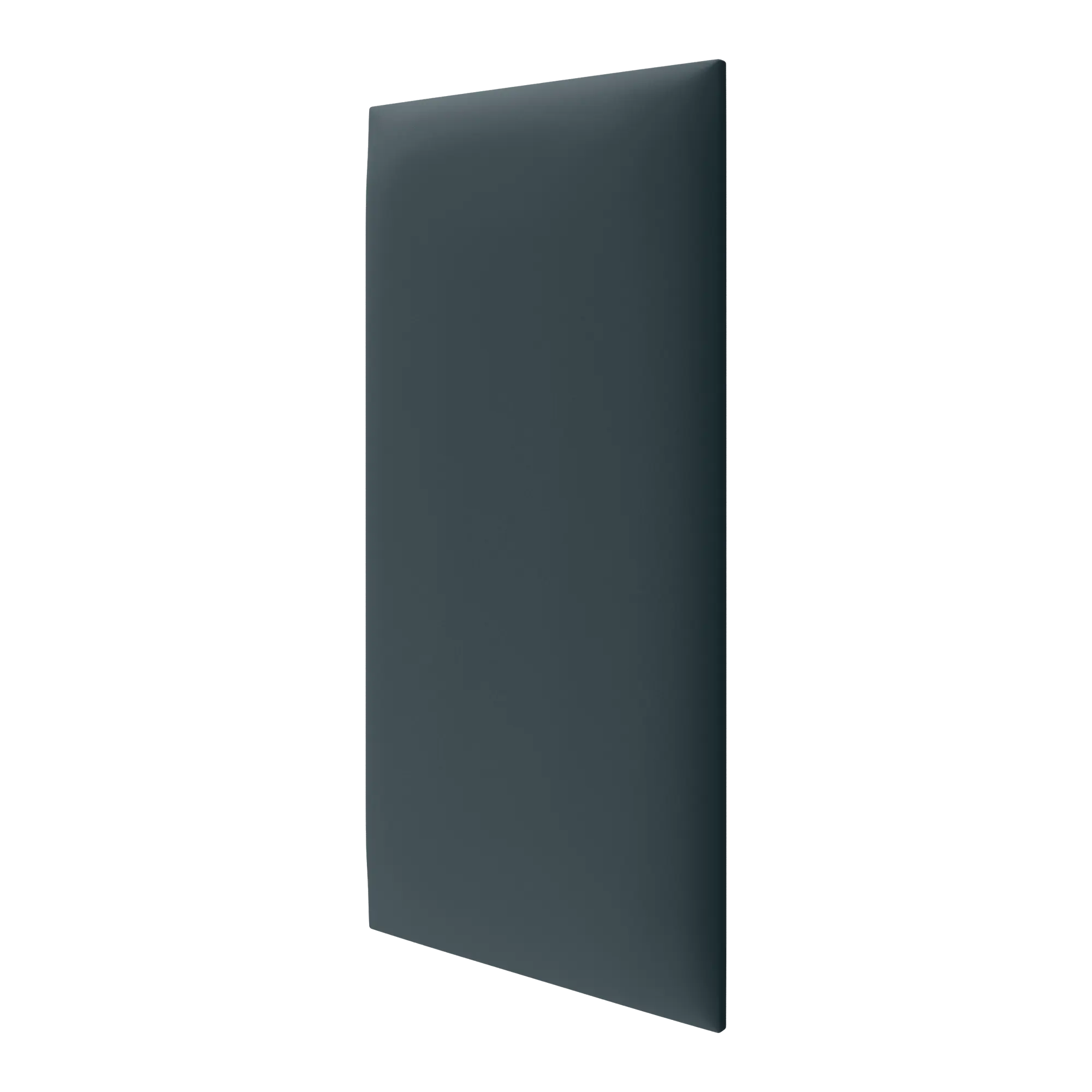 Panel ścienny tapicerowany prostokąt 60x30 cm Granat Deco Academy