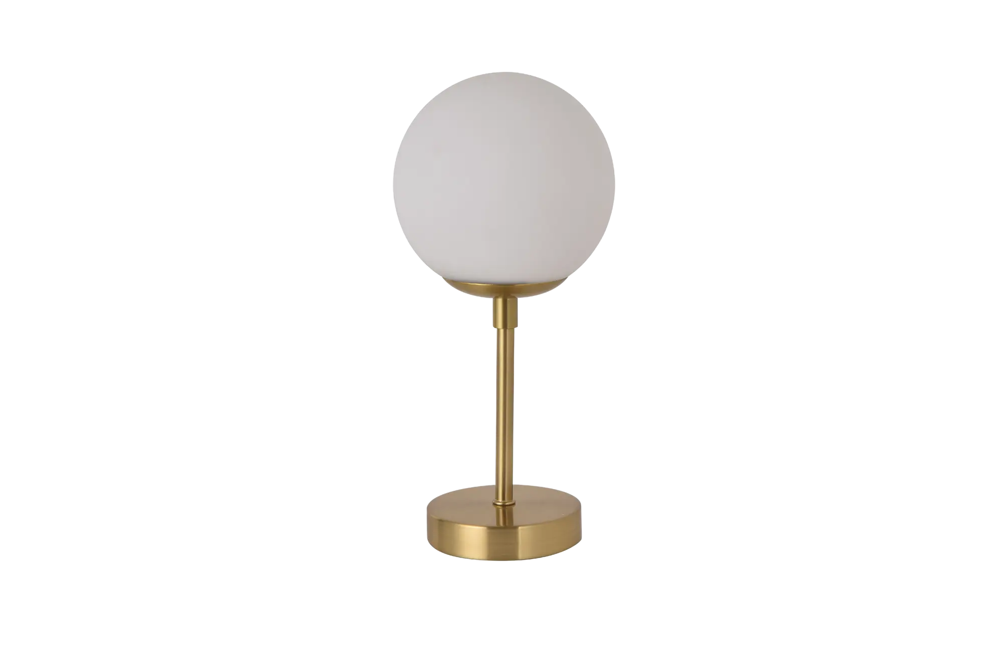 Lampa stołowa Dorado złota E14 Light Prestige