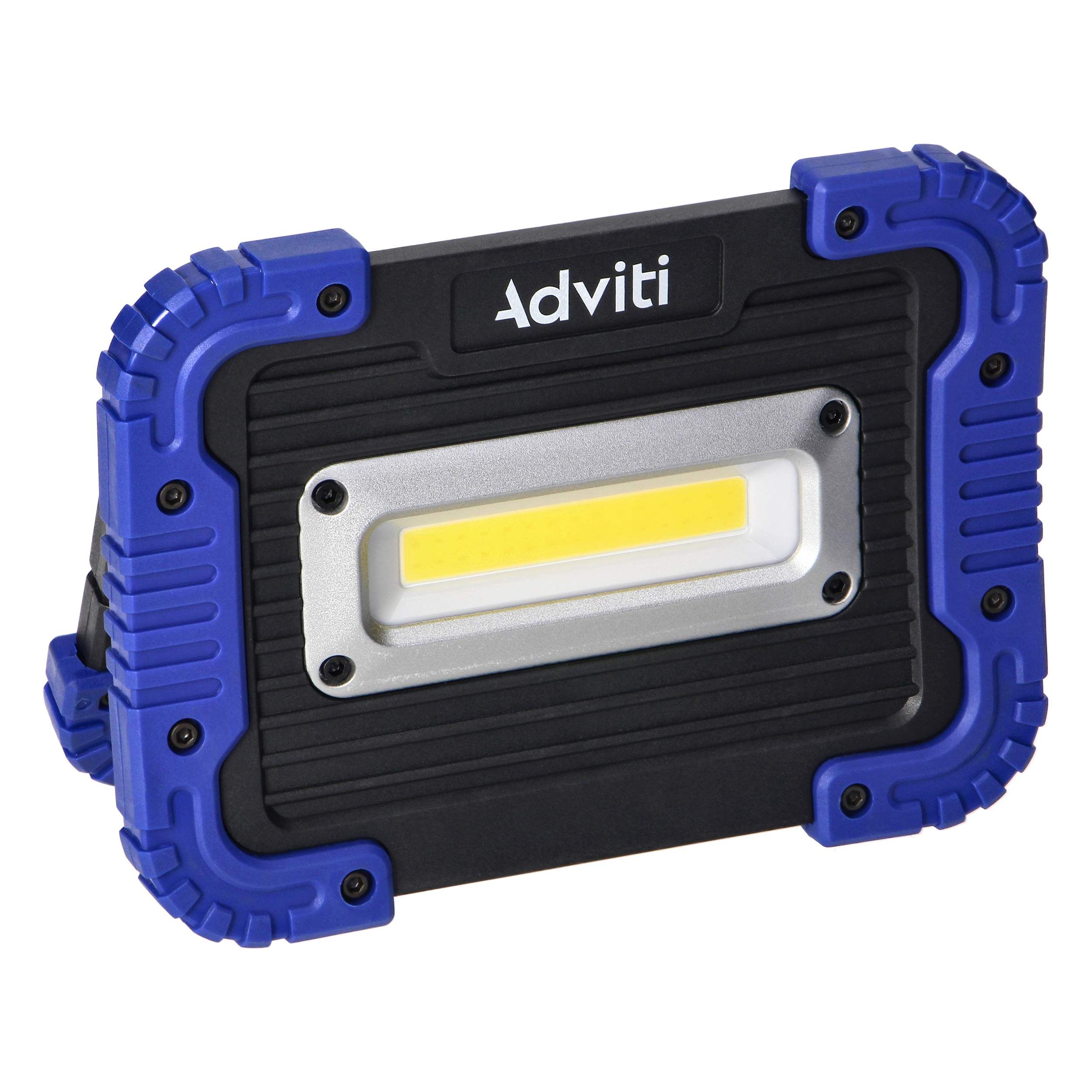 Latarka akumulatorowa 1250LM AD-NR-6151L4 z USB ADVITI