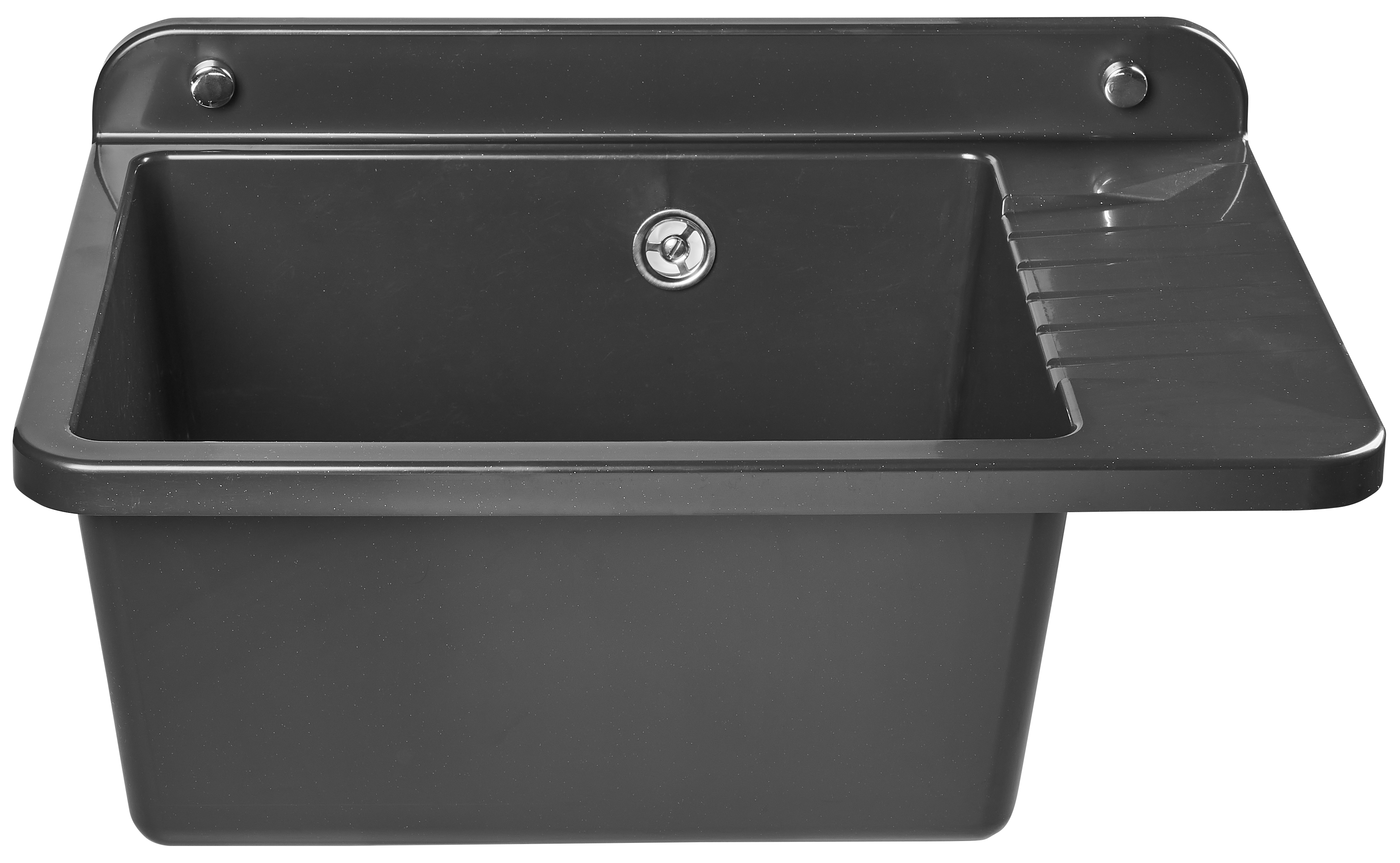Komora gospodarcza Compact czarna - 3