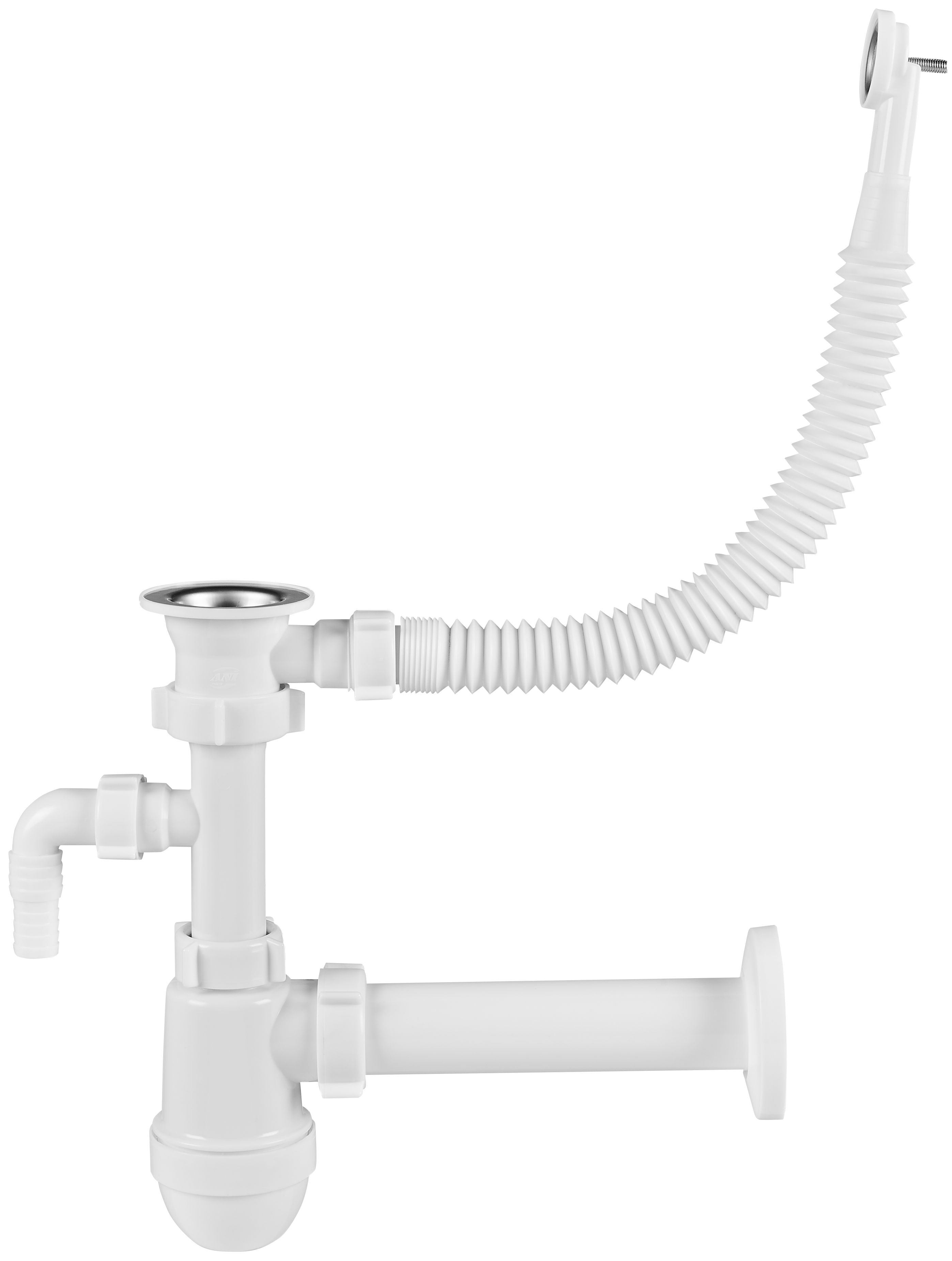 Komora gospodarcza Compact szara - 4