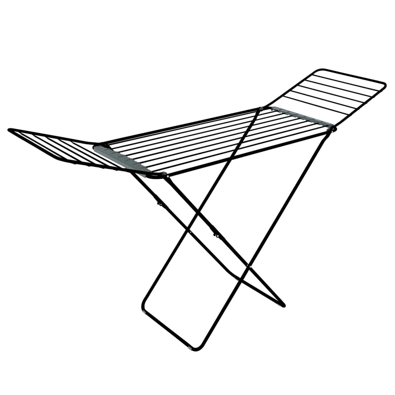 Suszarka stojąca Model 200 Black Sepio