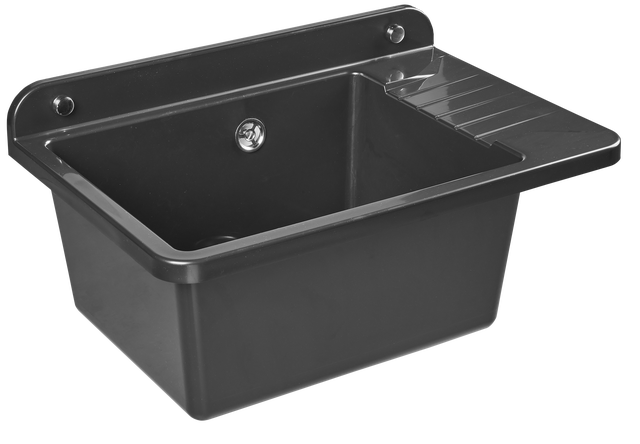 Komora gospodarcza Compact czarna